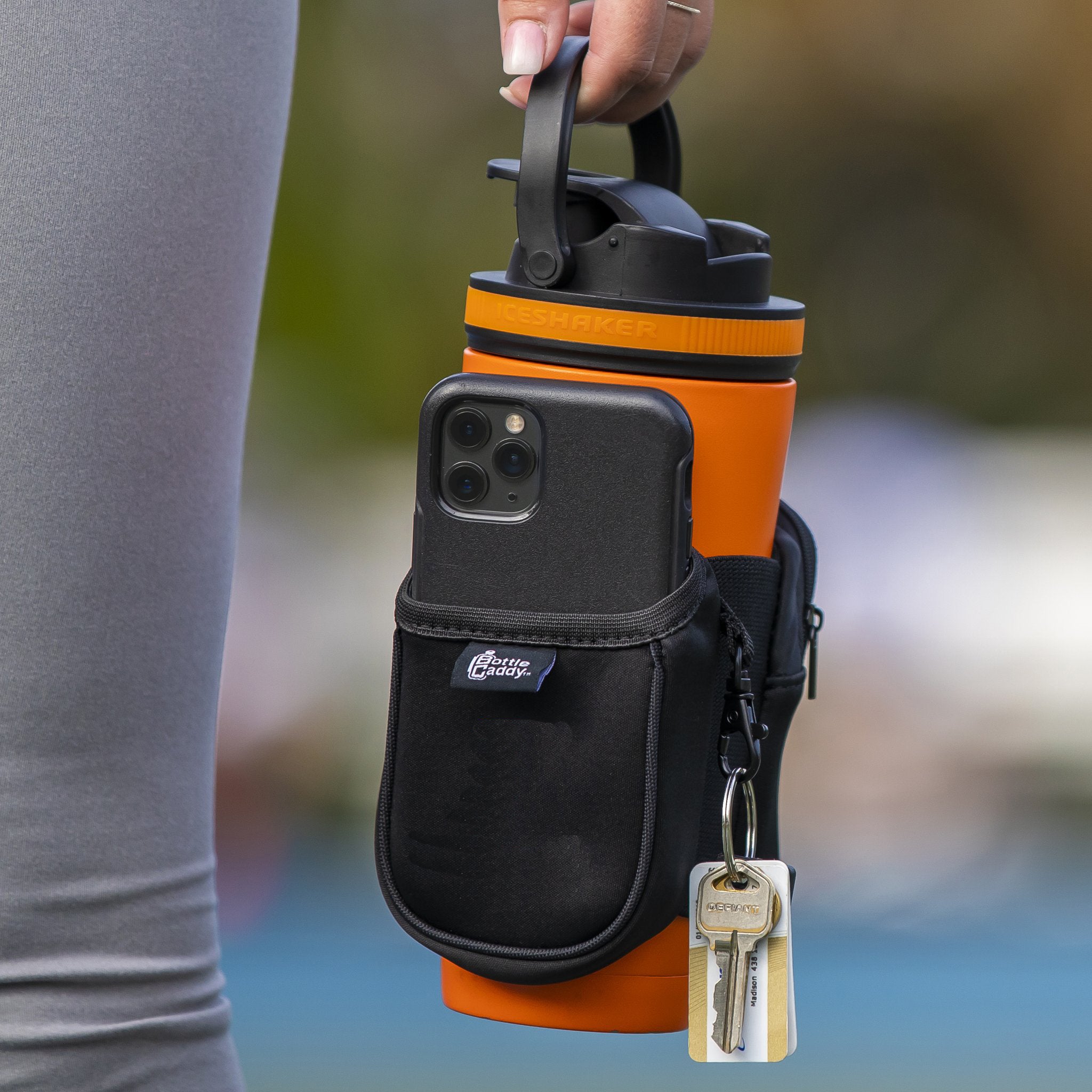 Bottle Caddy (Fits 20oz & 26oz Ice Shaker Bottles)