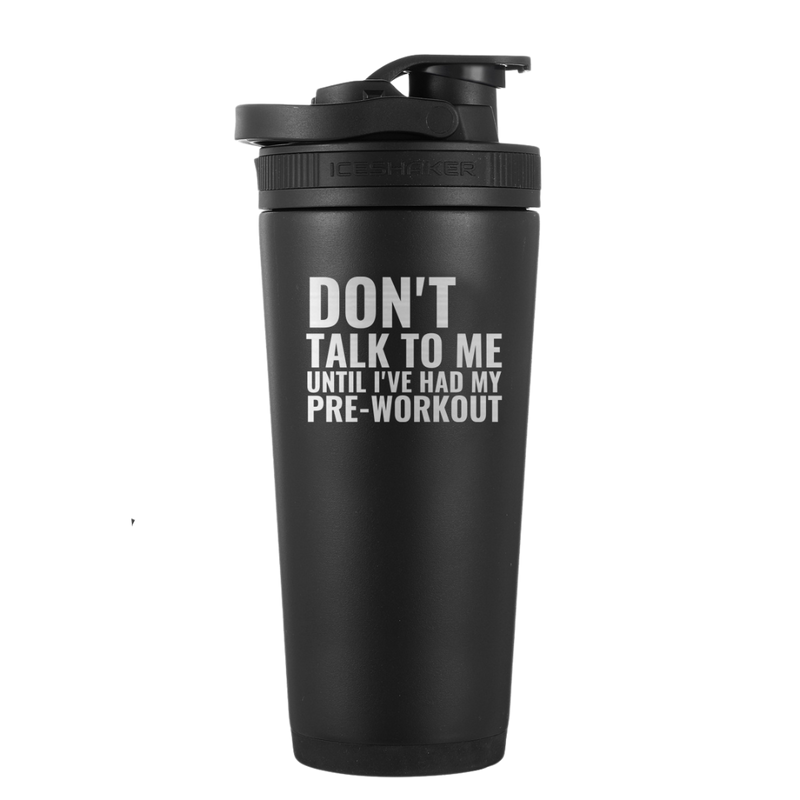 Engraving of the Week - Custom 26oz Ice Shaker