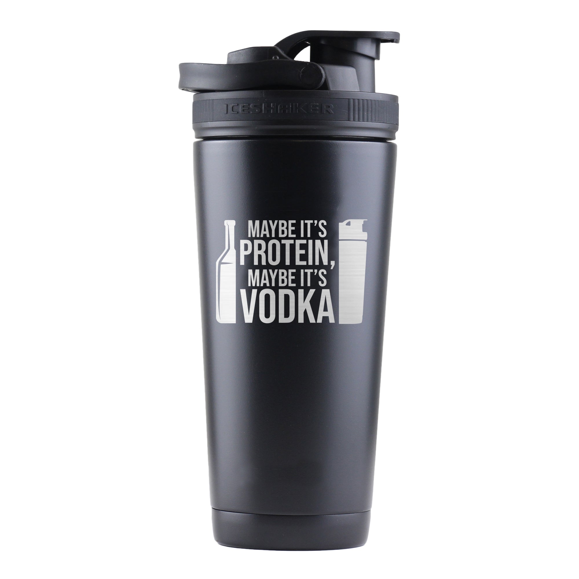 Engraving of the Week - Custom 26oz Ice Shaker