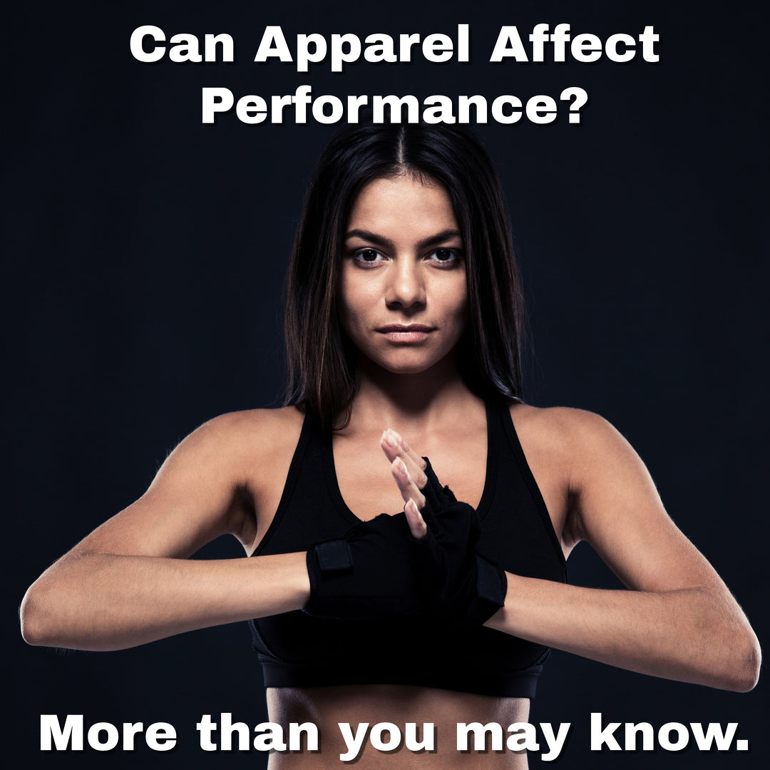 Does Your Apparel Make a Difference?