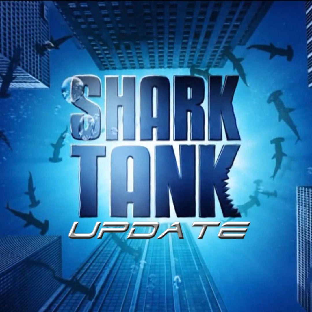 Ice Shaker Shark Tank Update