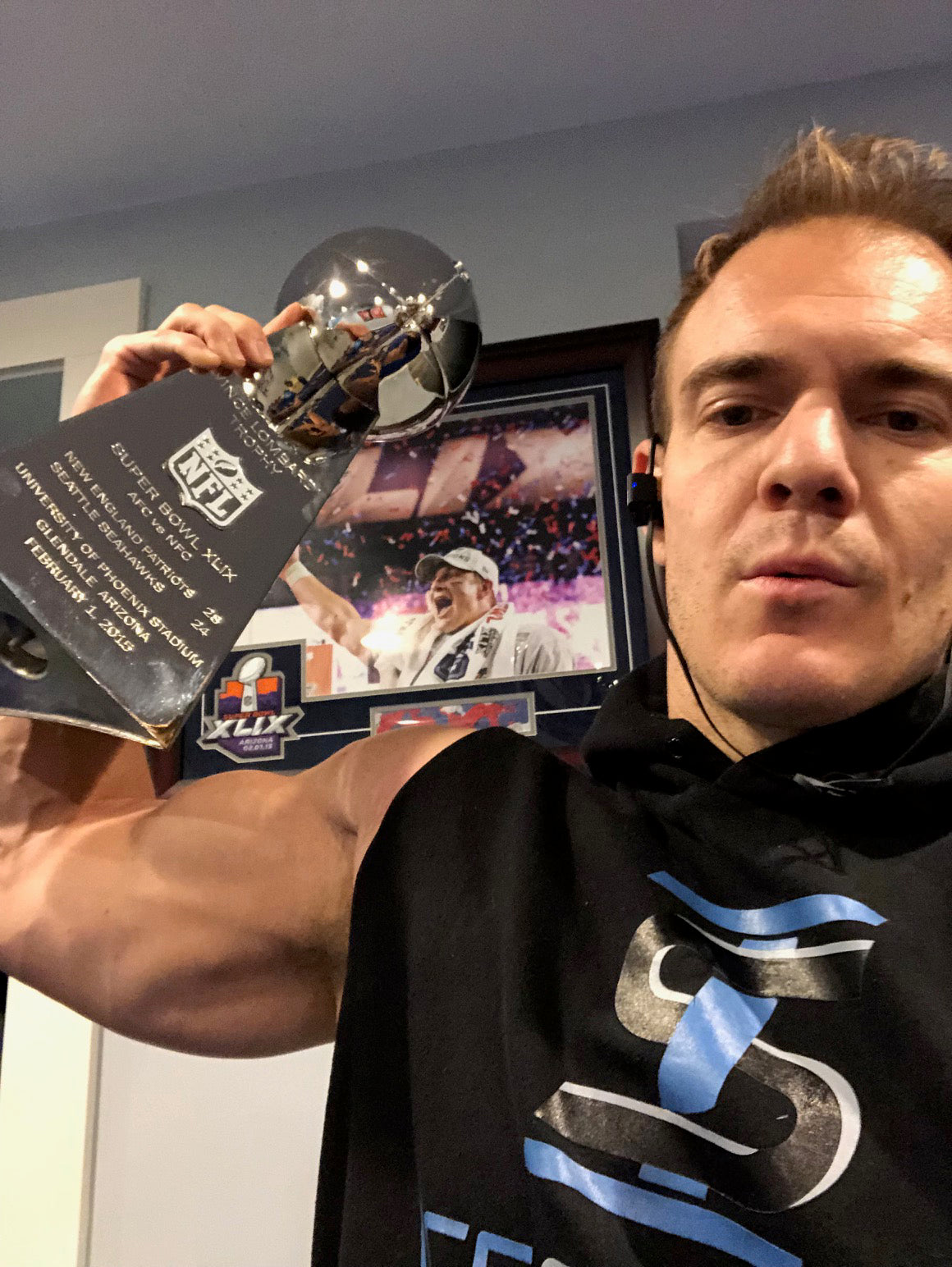 Chris Gronkowski - 1 Week Shred May 28th through June 3rd, 2019