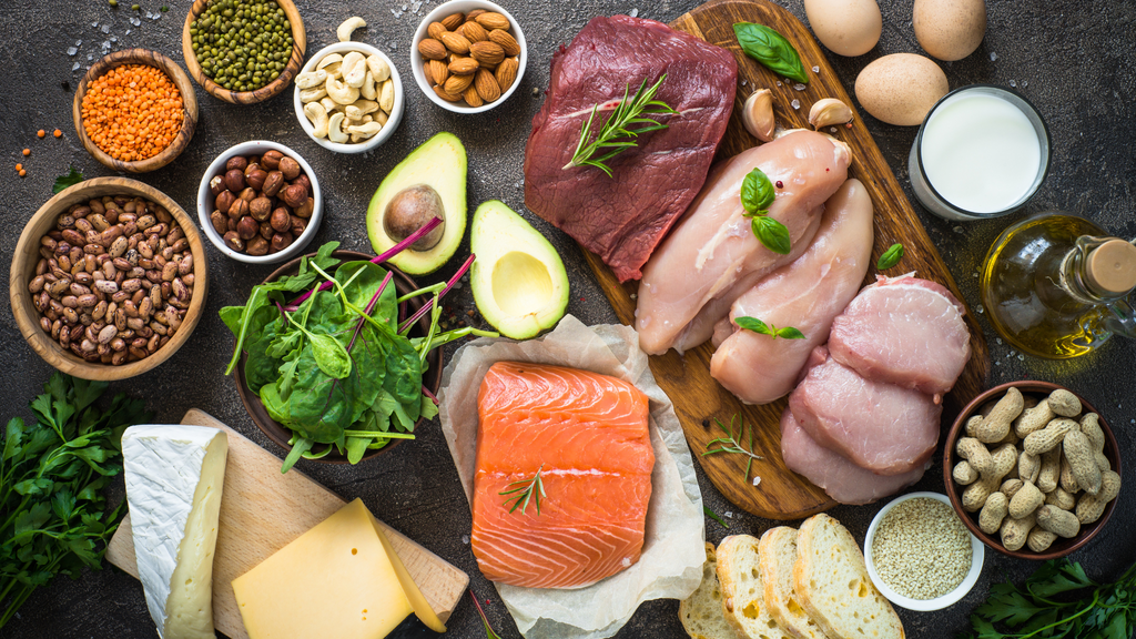 How Much Protein Do You Need to Build Muscle?