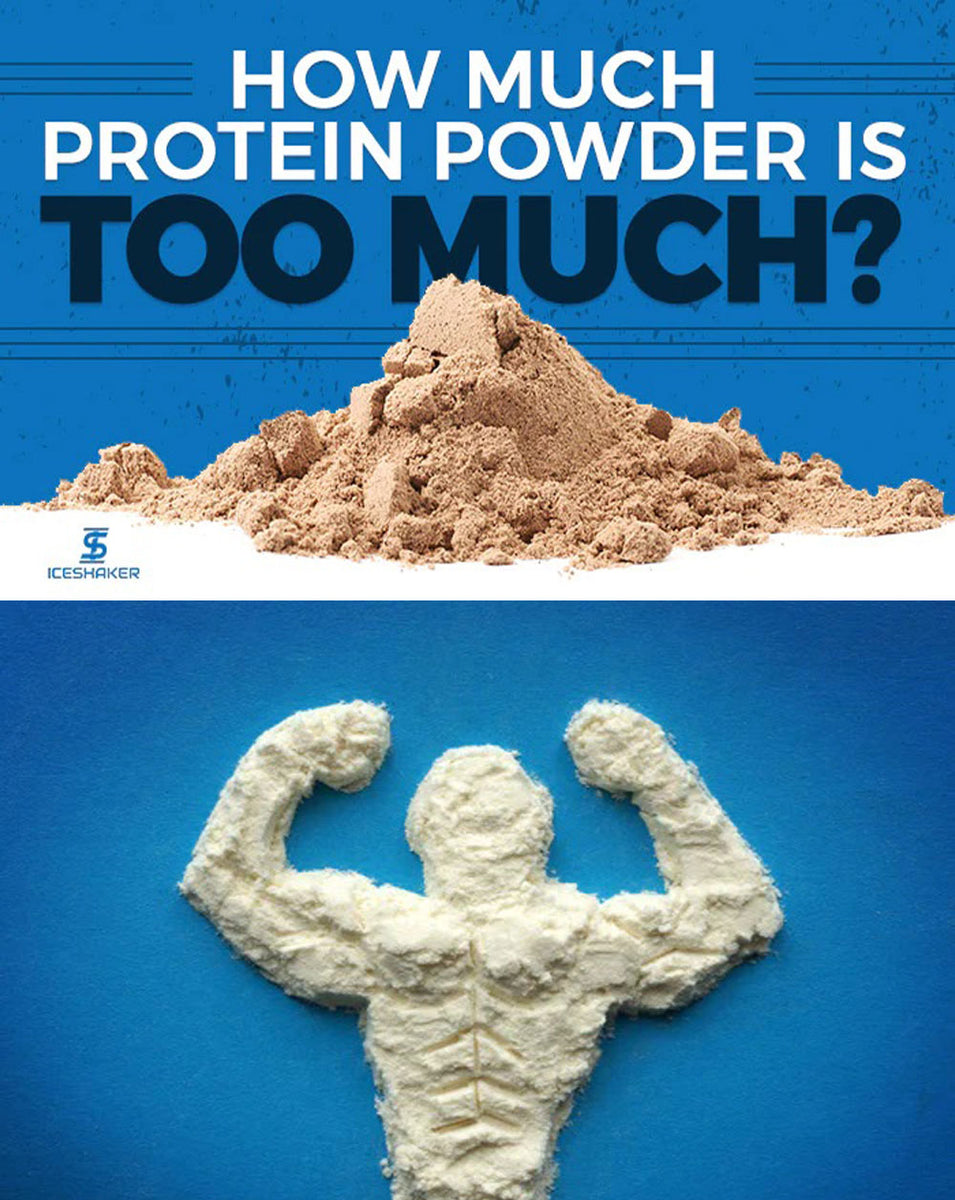 How big is the average protein?