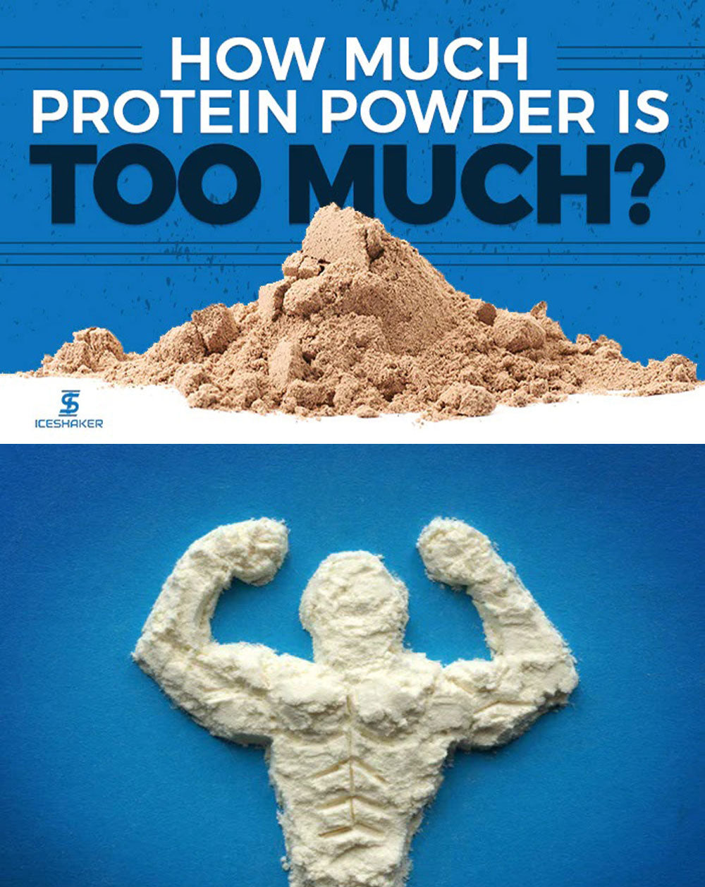 How Much Protein Powder is Too Much?