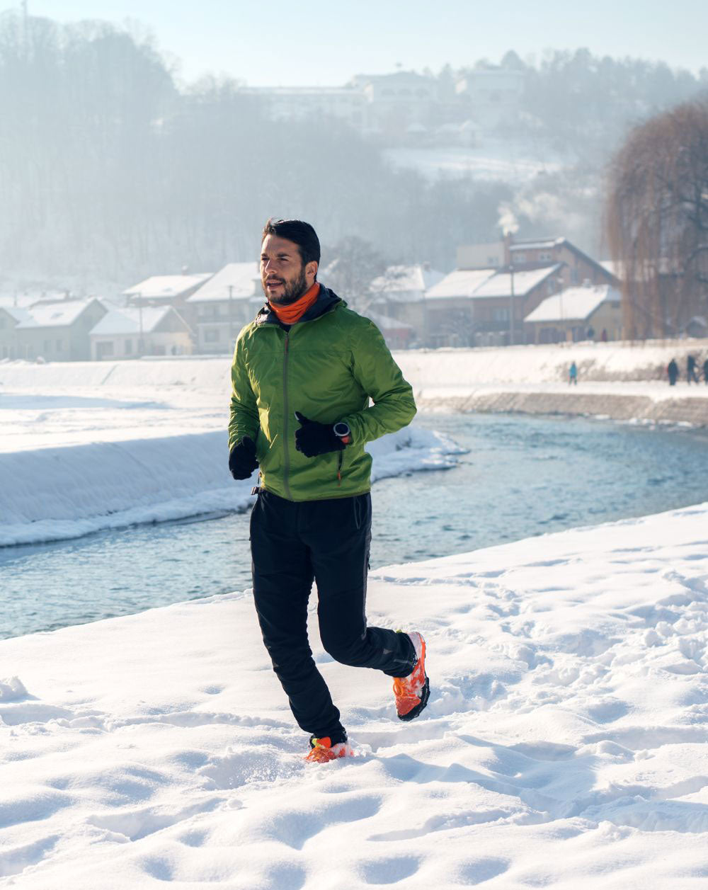 Shake It Up: Ice Shaker's Pro Tips for Cold Weather Training