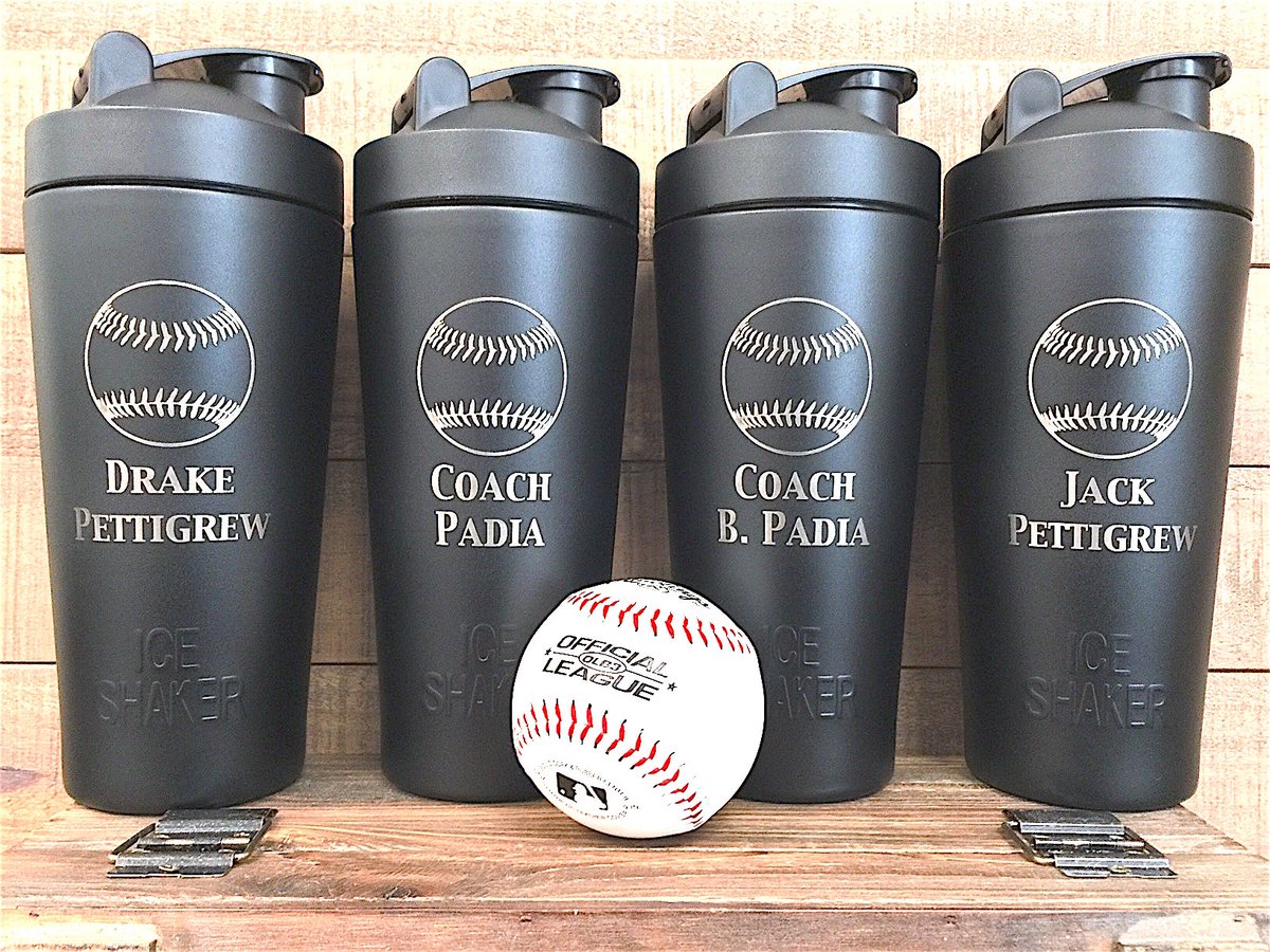 Custom Shaker Bottles