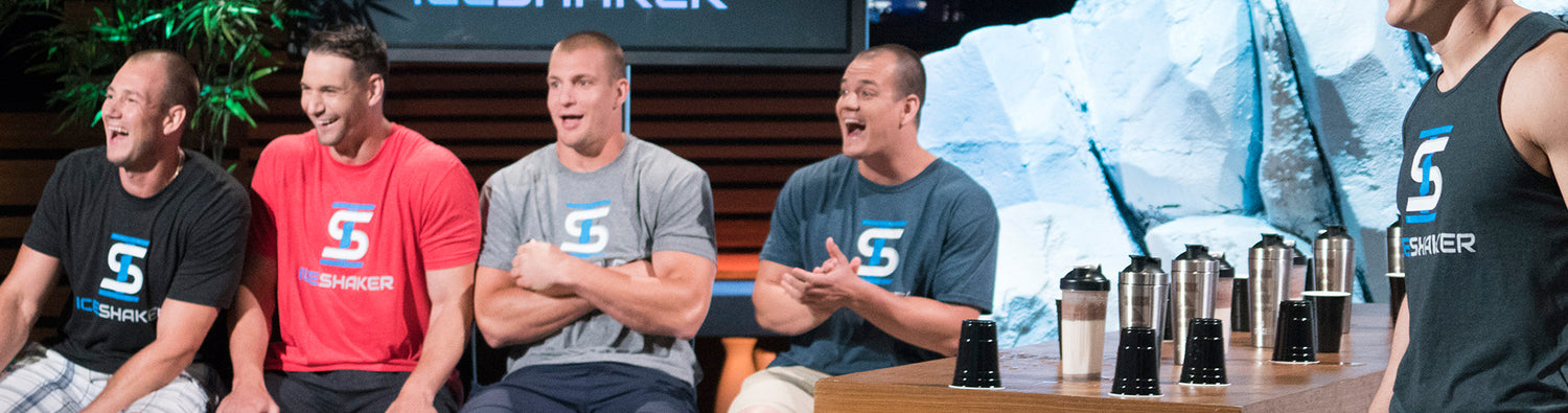 Ice Shaker To Air On ABC's Shark Tank