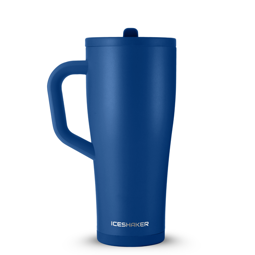 CUSTOM 32oz. Legend Series Shaker Bottle - Navy