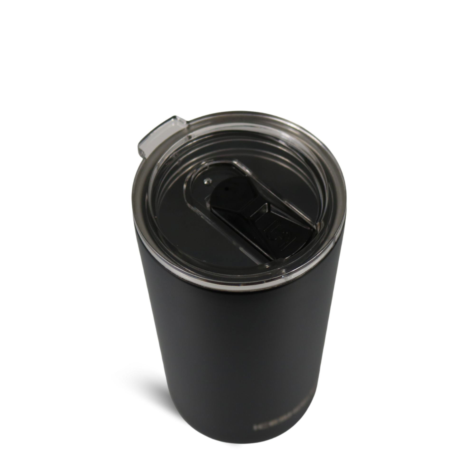 12oz Stainless Steel Mini Tumbler - Black