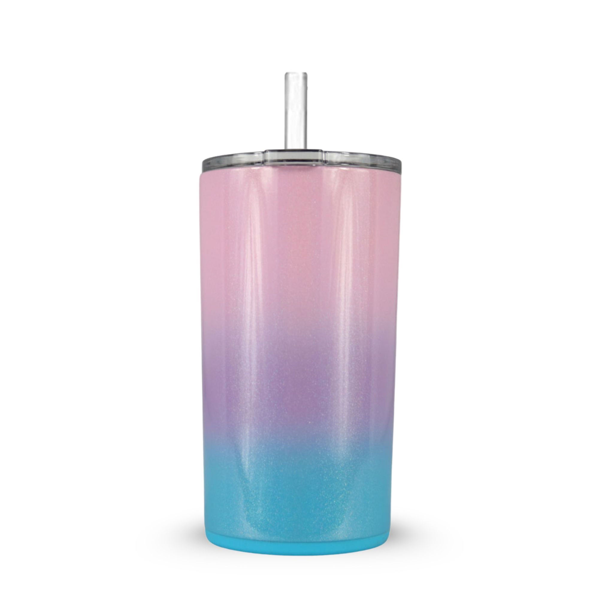 12oz Stainless Steel Mini Tumbler - Cotton Candy