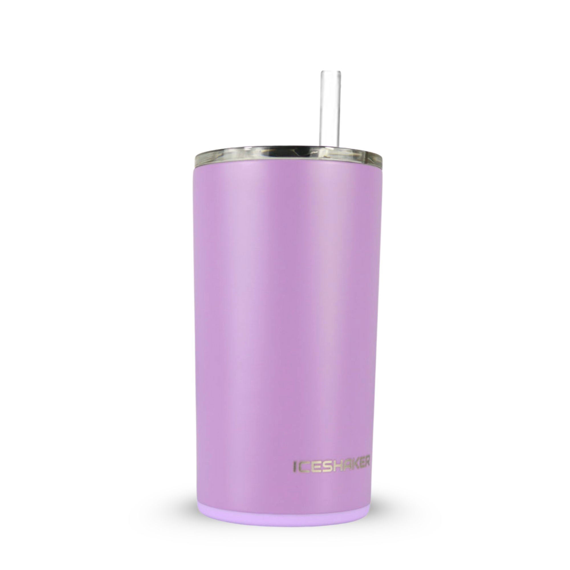 12oz Stainless Steel Mini Tumbler - Lilac