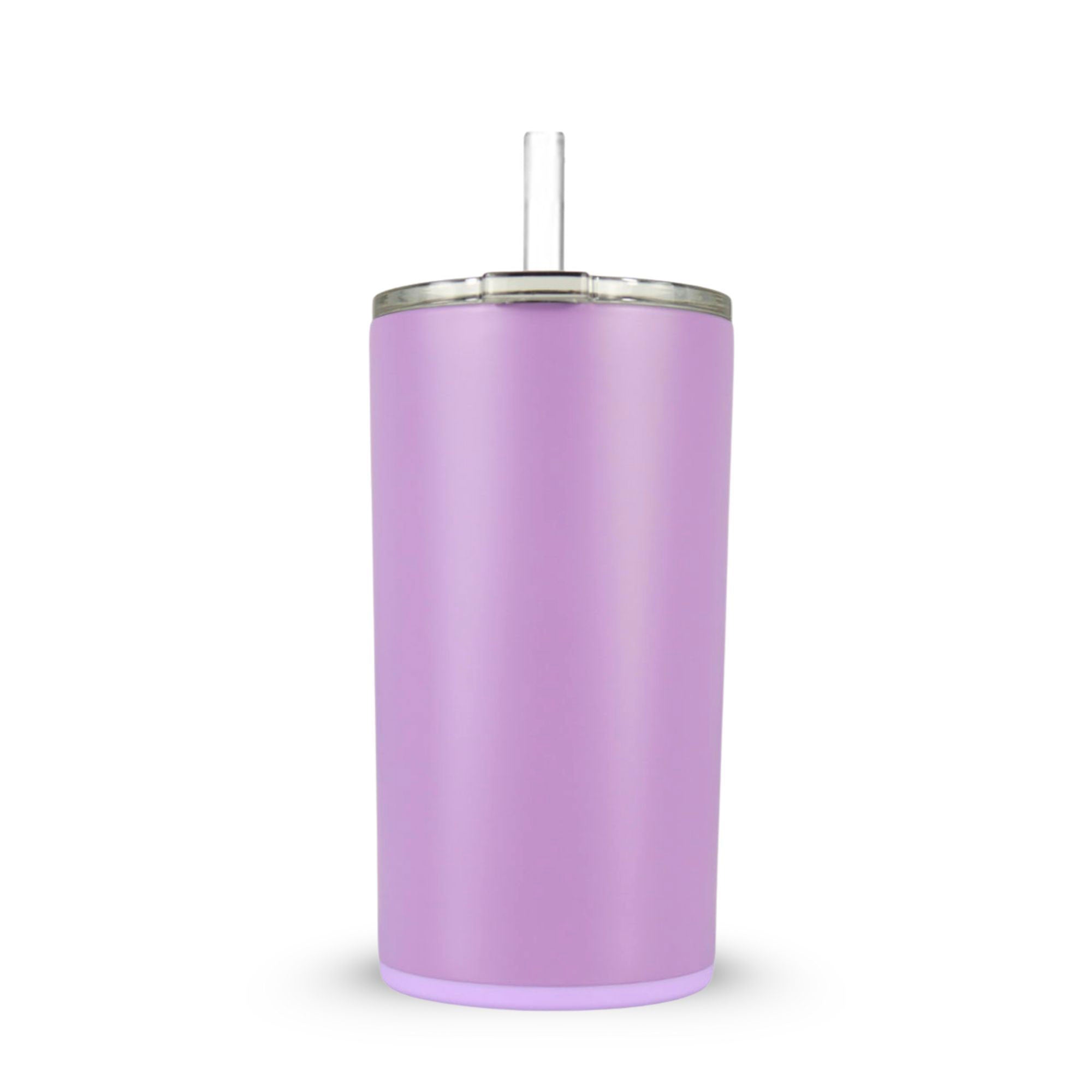 12oz Stainless Steel Mini Tumbler - Lilac