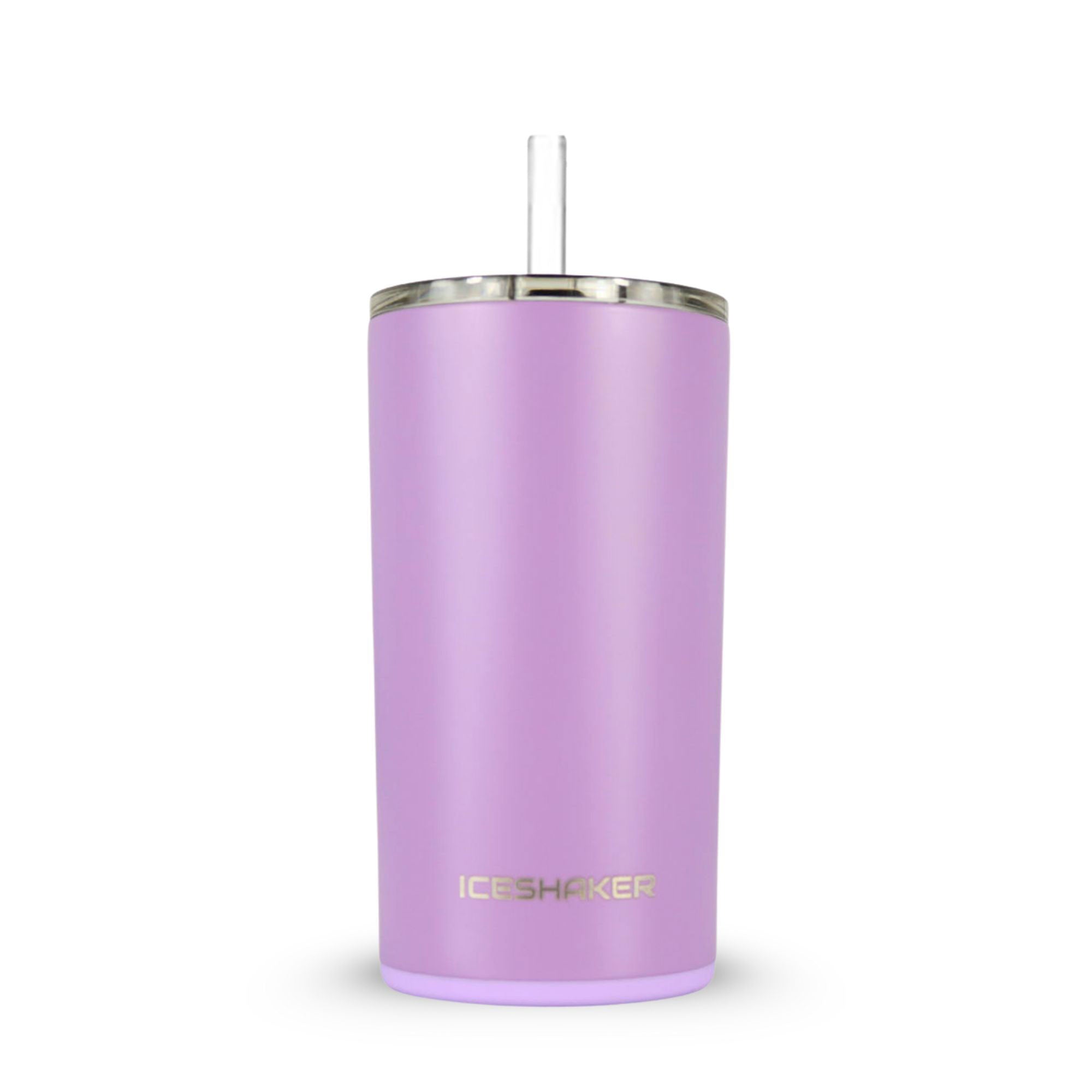 12oz Stainless Steel Mini Tumbler - Lilac