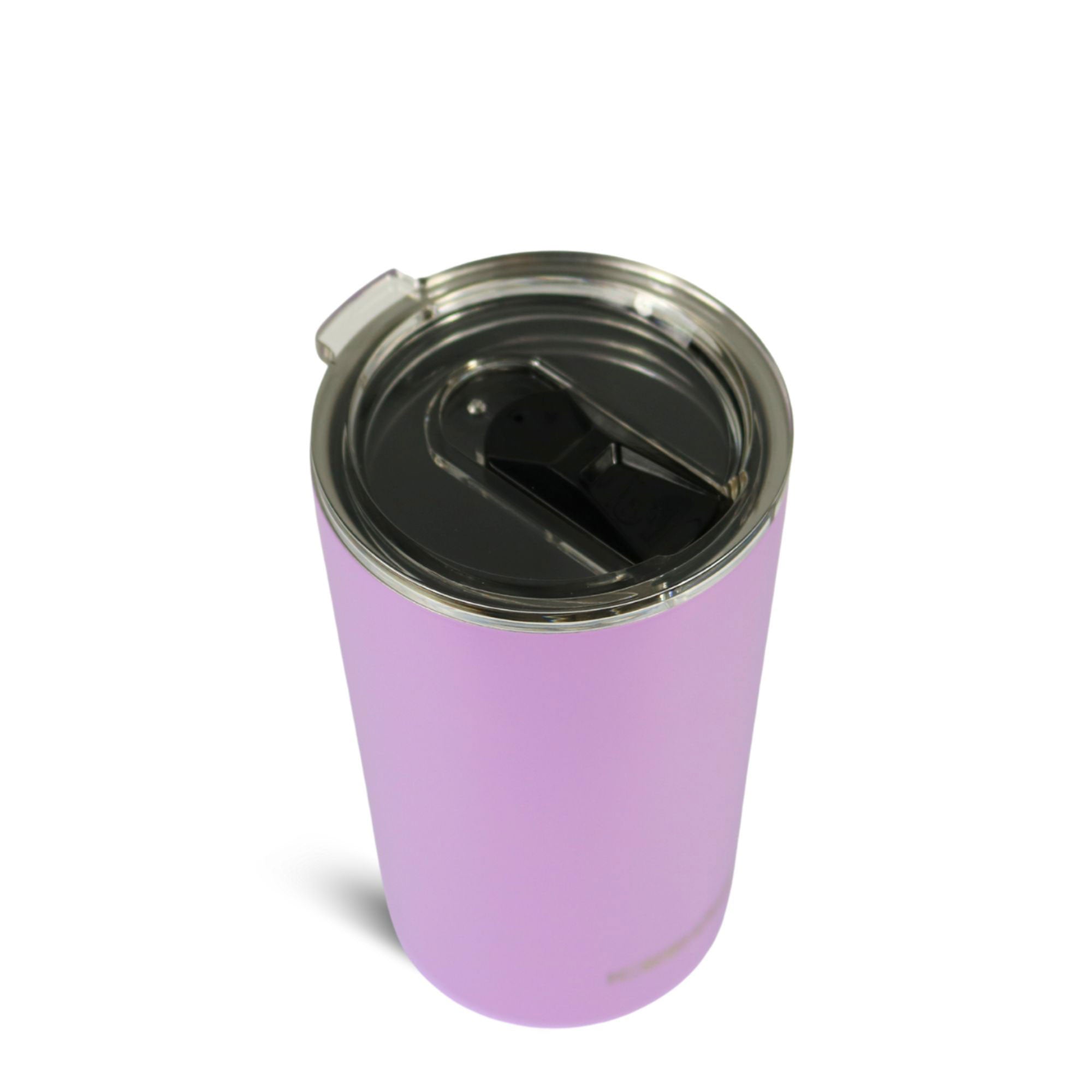 12oz Stainless Steel Mini Tumbler - Lilac