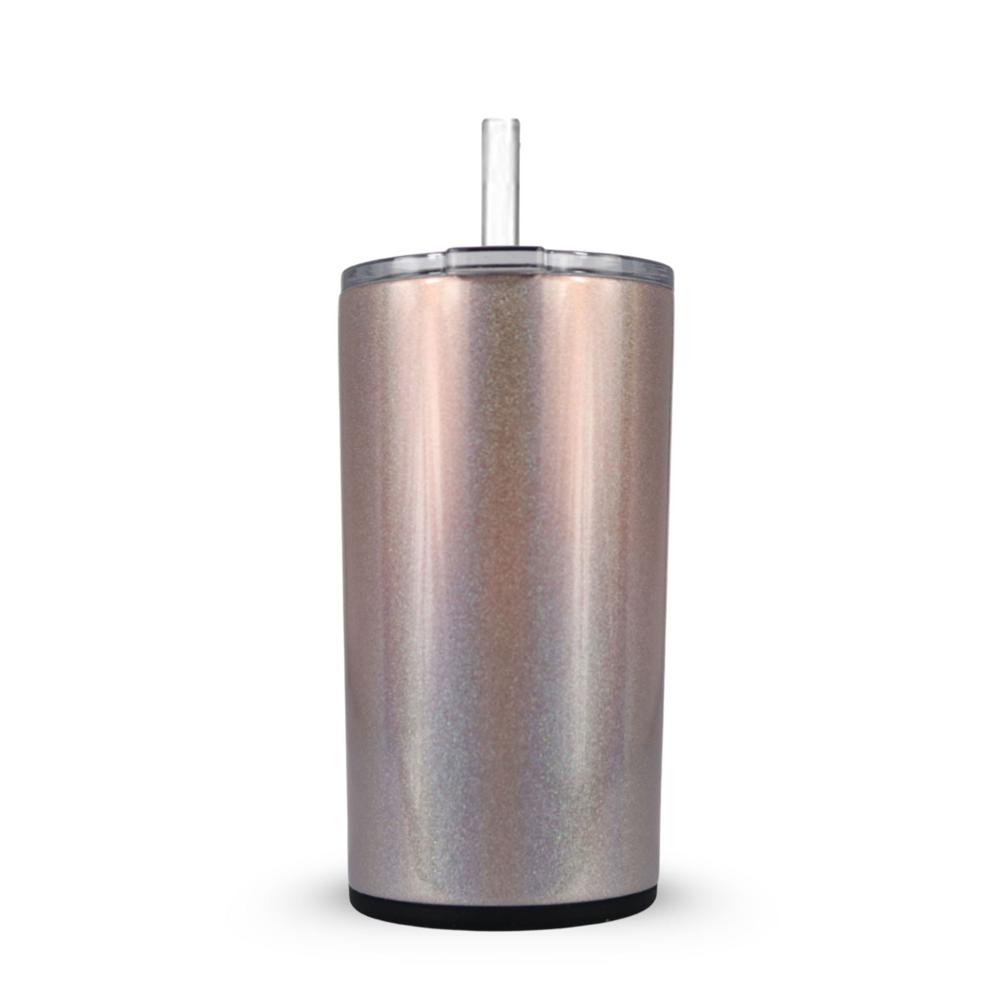 12oz Stainless Steel Mini Tumbler - Mauve