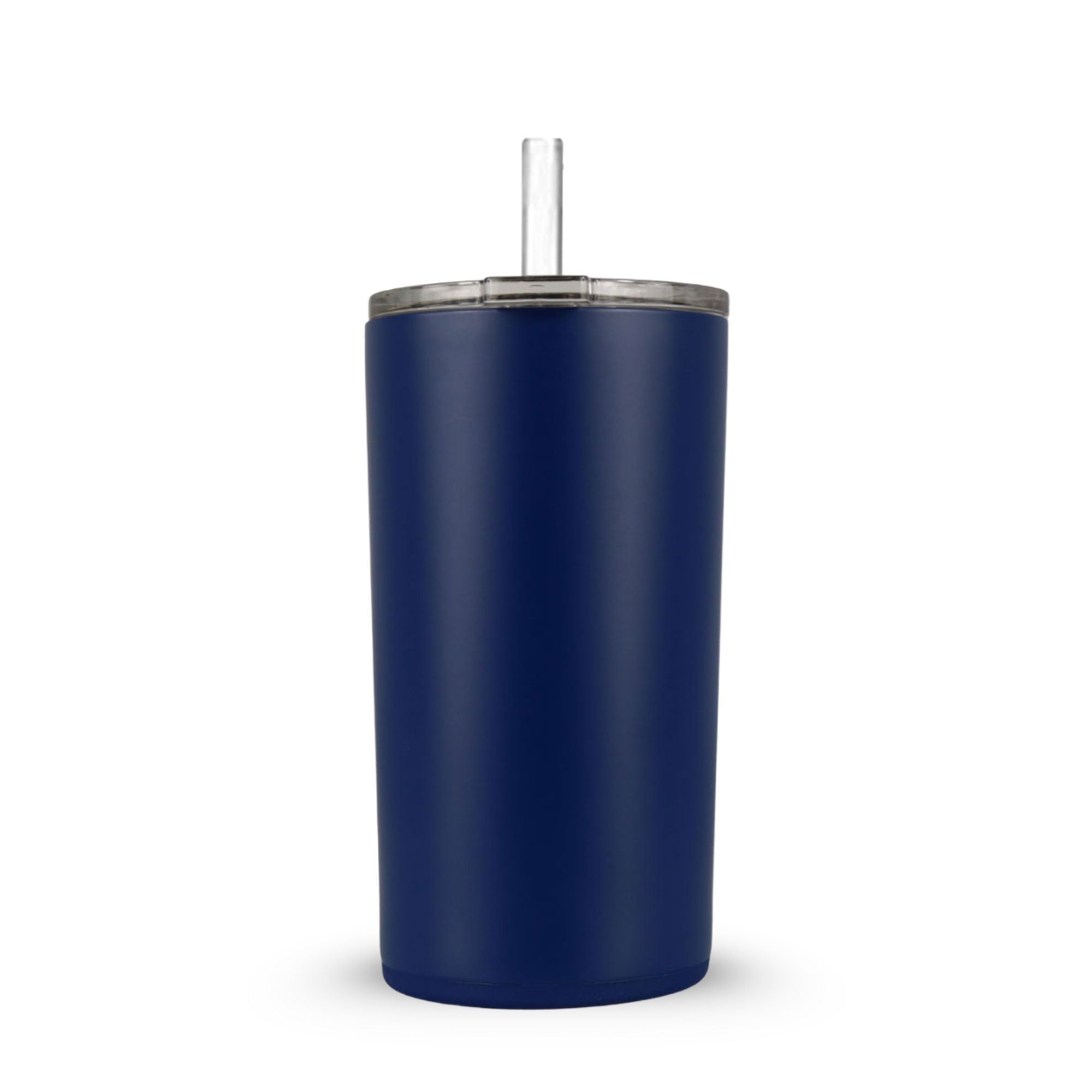 12oz Stainless Steel Mini Tumbler - Navy