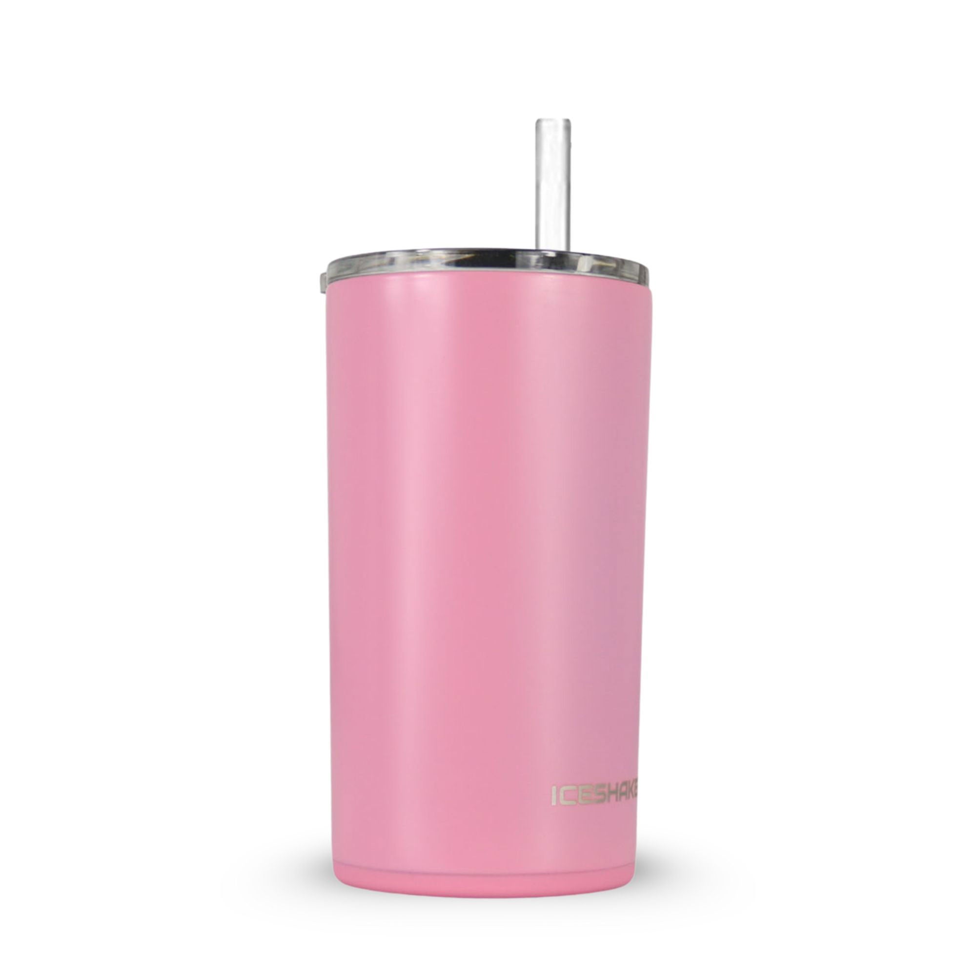12oz Stainless Steel Mini Tumbler - Pink