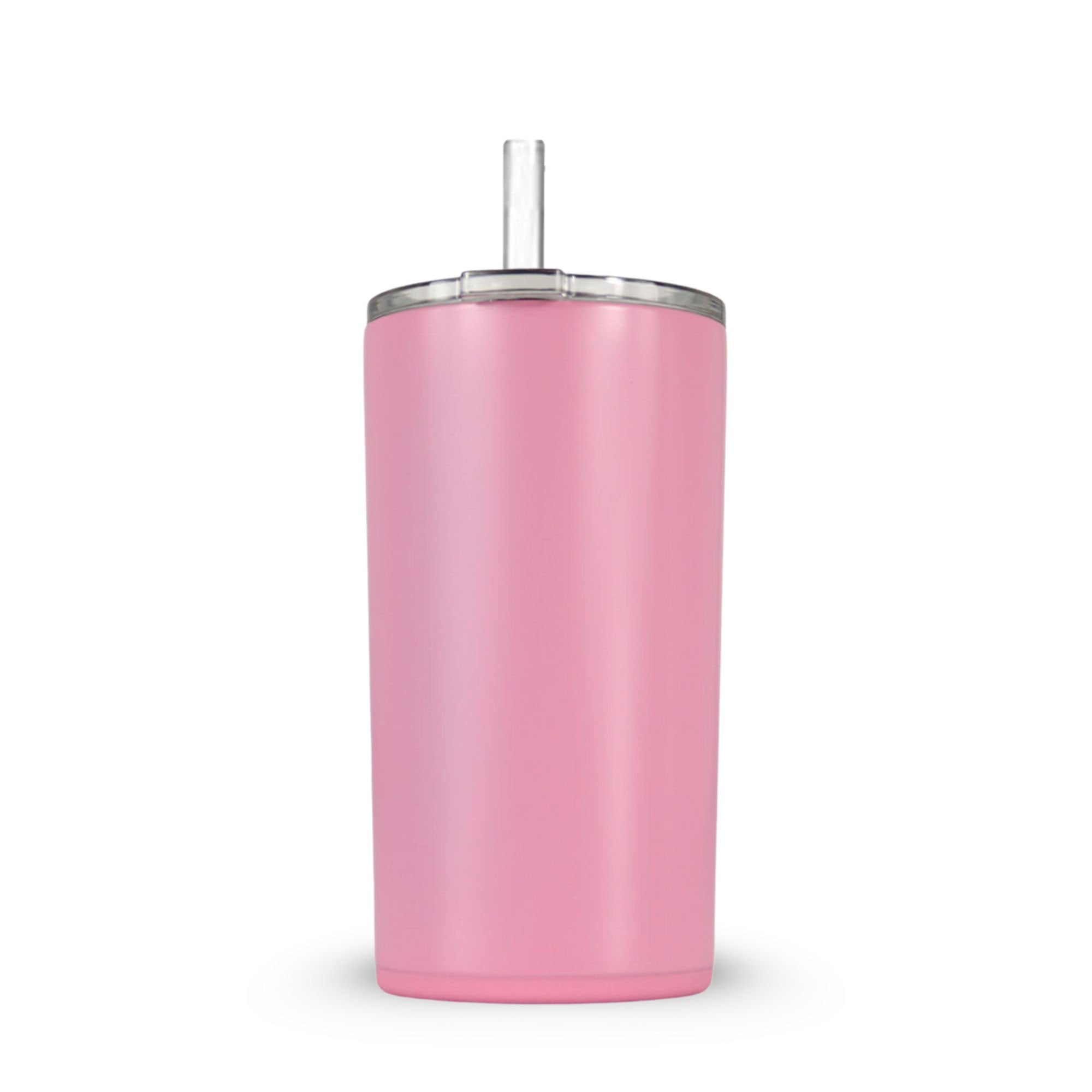 12oz Stainless Steel Mini Tumbler - Pink