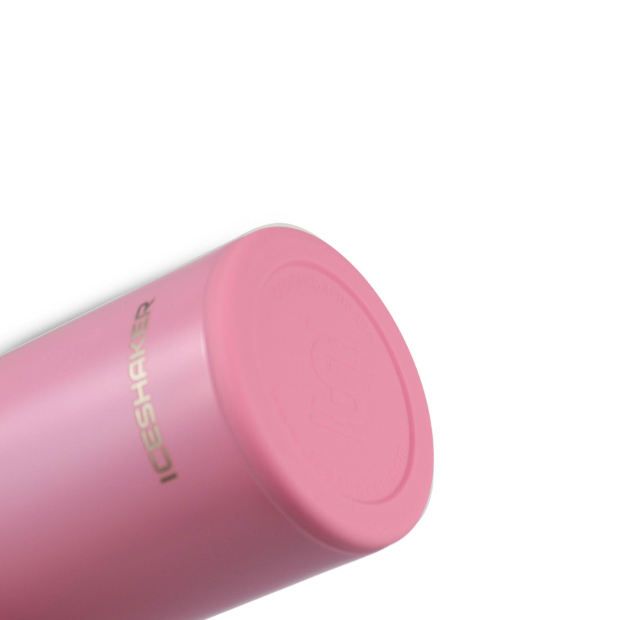 12oz Stainless Steel Mini Tumbler - Pink