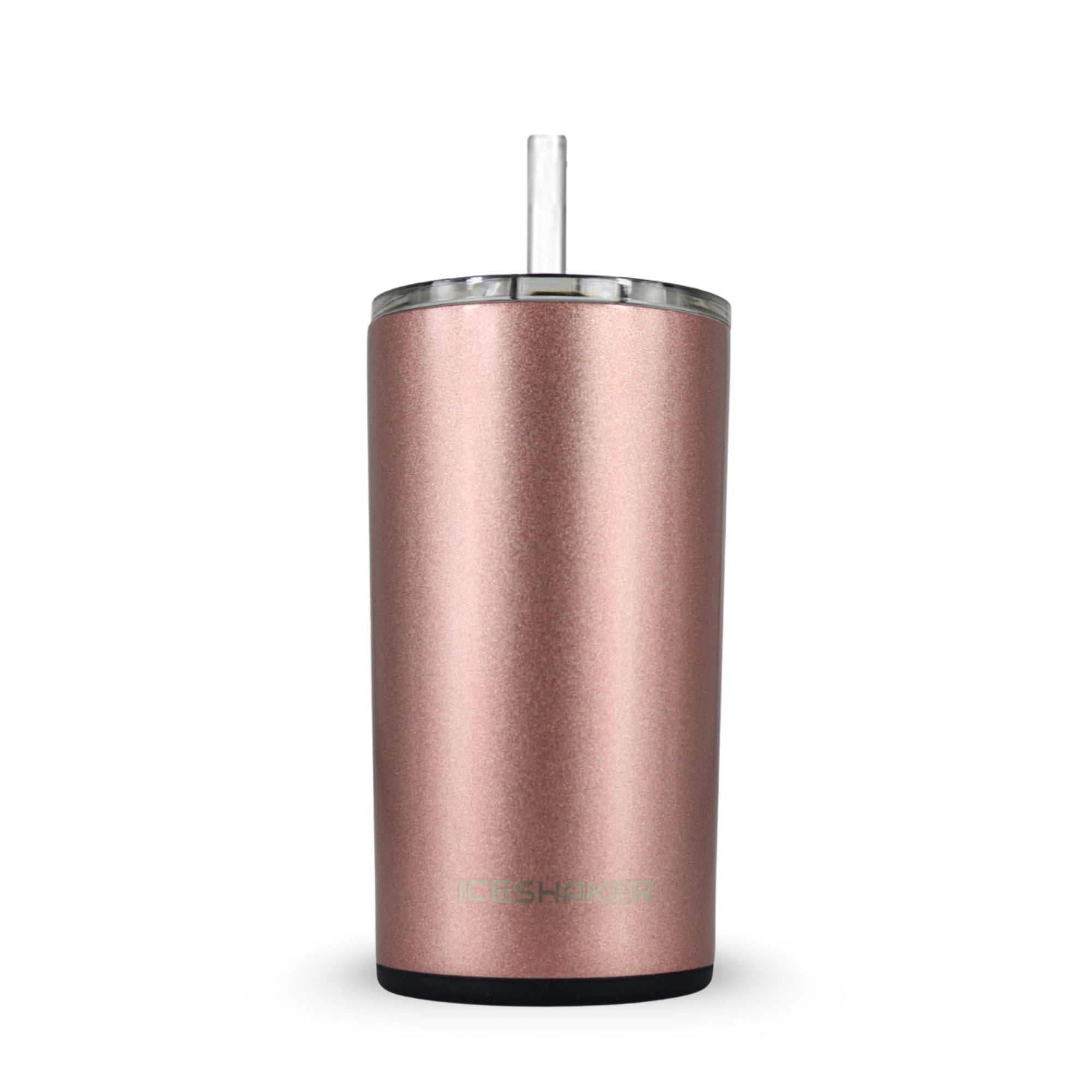 12oz Stainless Steel Mini Tumbler - Rose Gold