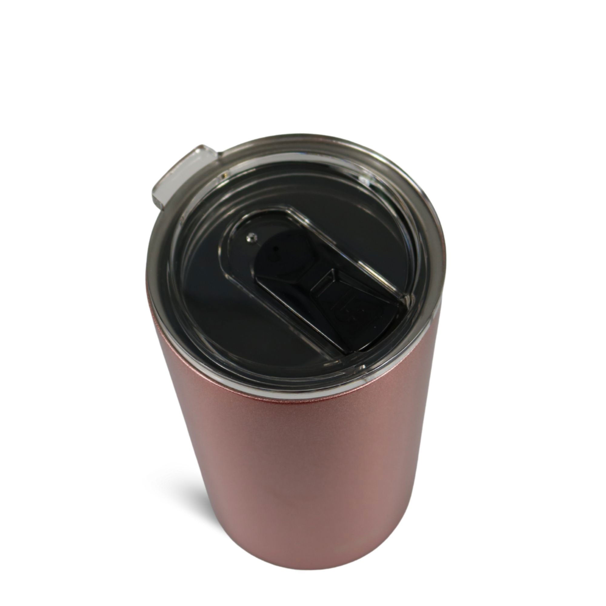 12oz Stainless Steel Mini Tumbler - Rose Gold