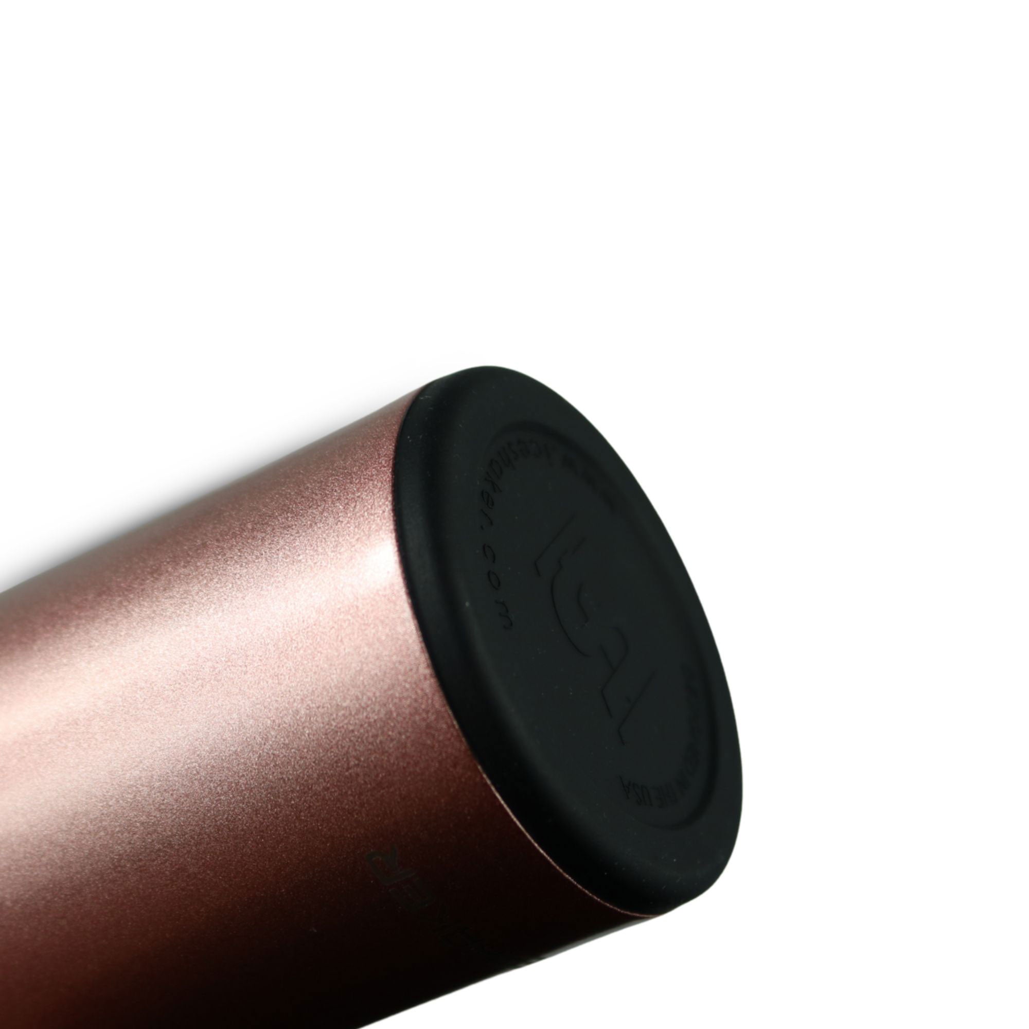 12oz Stainless Steel Mini Tumbler - Rose Gold