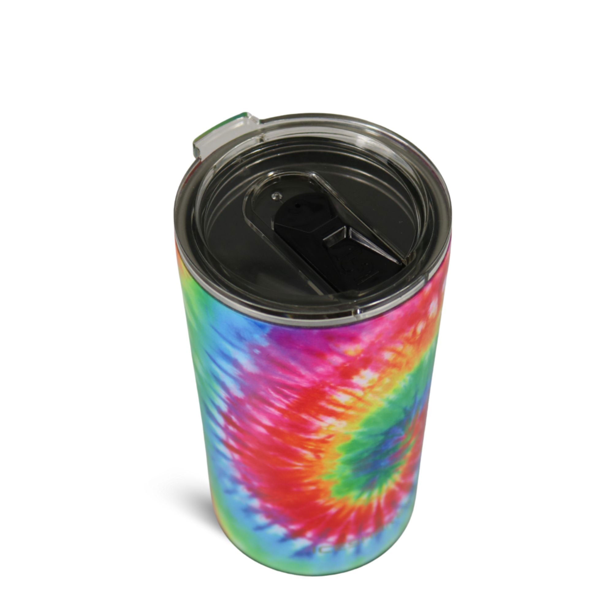 12oz Stainless Steel Mini Tumbler - Tie Dye