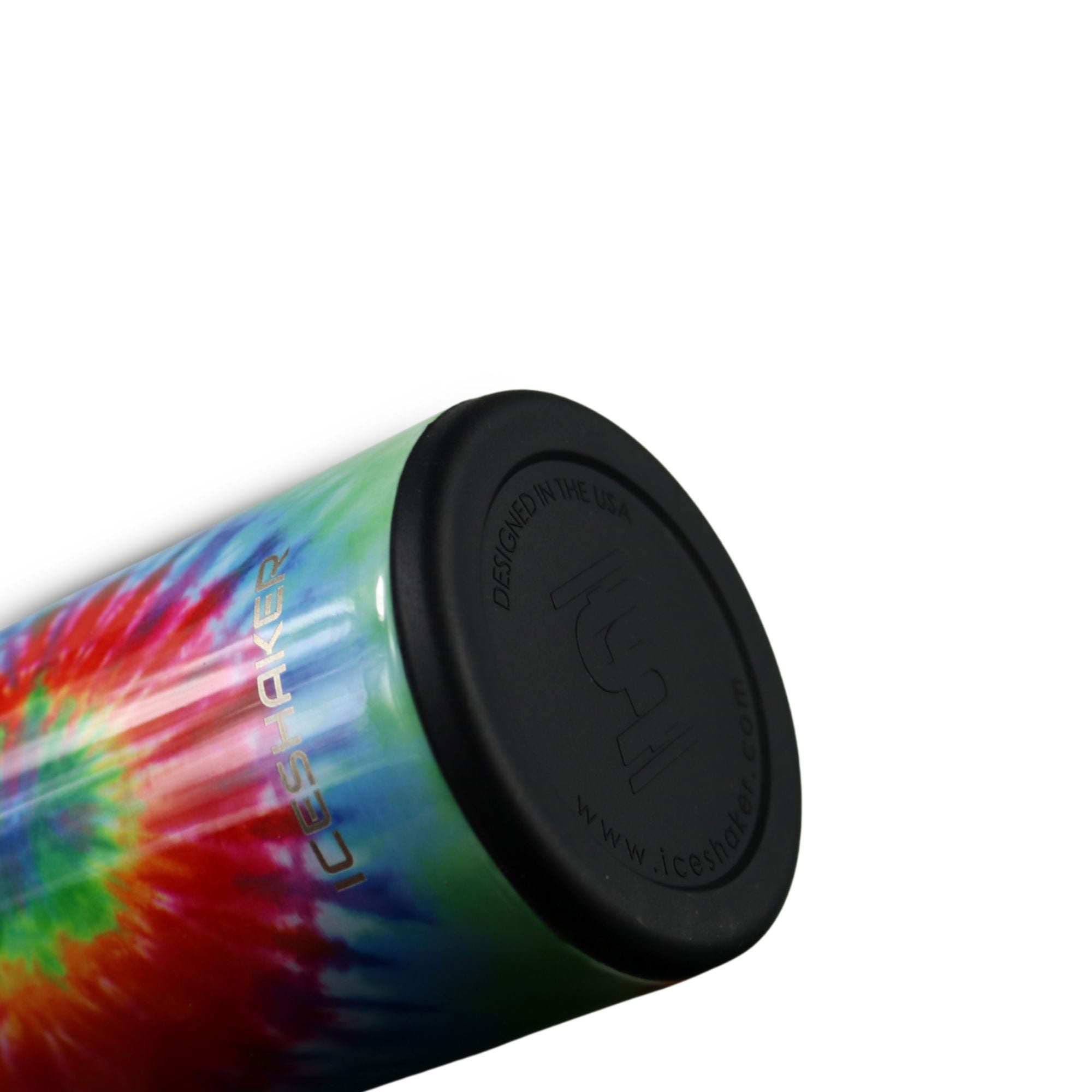 12oz Stainless Steel Mini Tumbler - Tie Dye