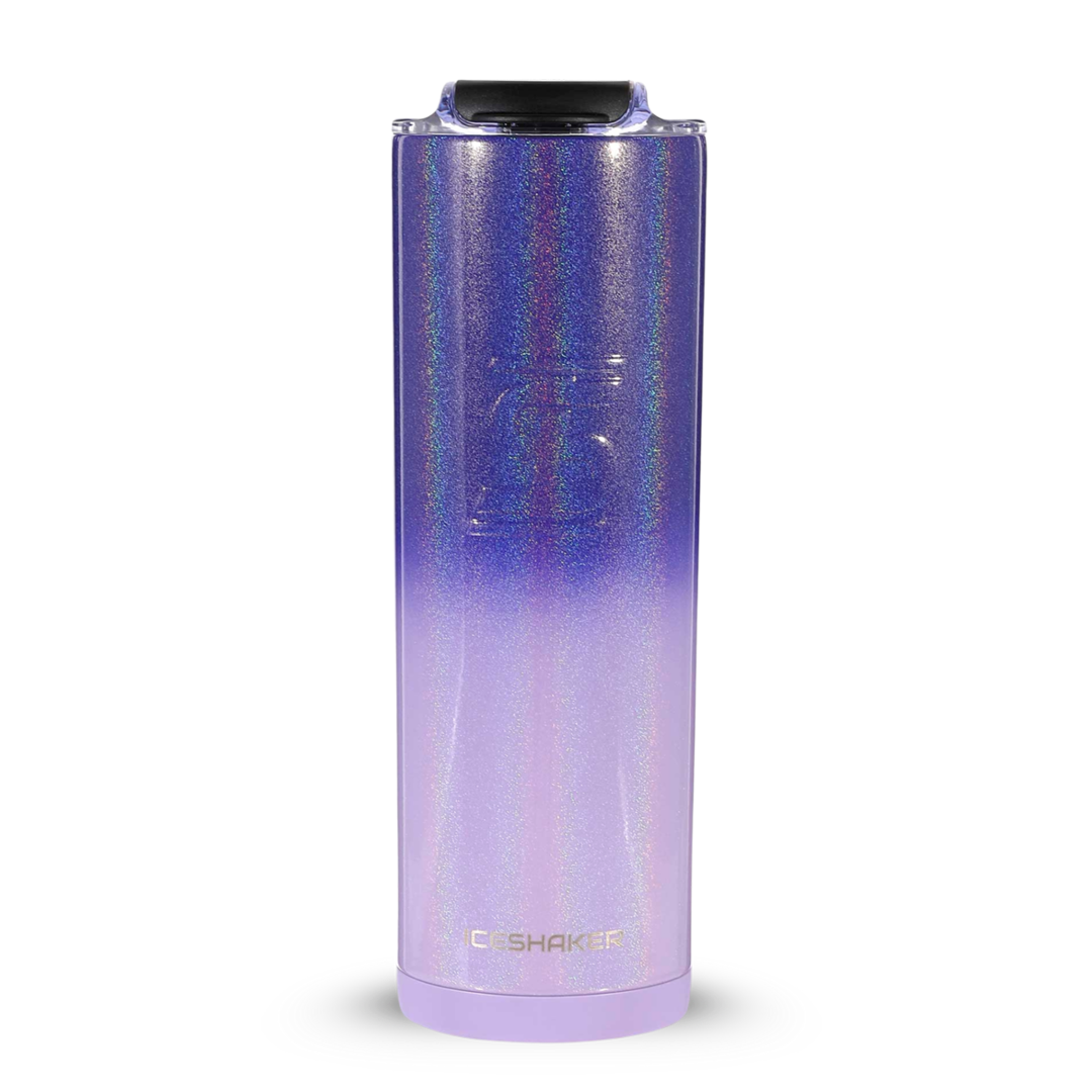 CUSTOM 20oz. Skinny Tumbler - Lilac Dreaming