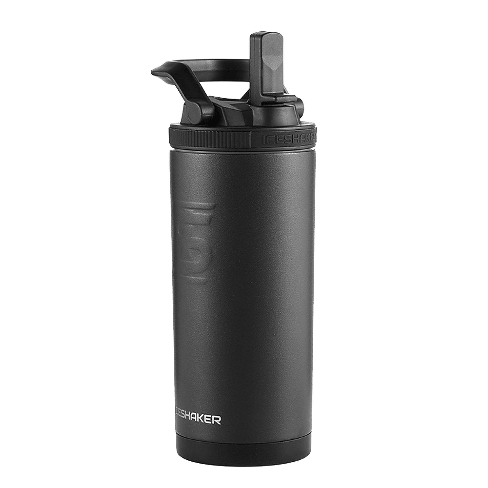 Wichita State Shockers 24oz. Stainless Sport Bottle - Black