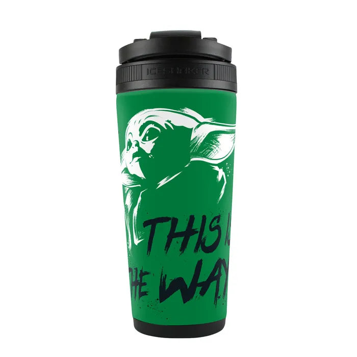 The Mandalorian This Is The Way 4D Ice Shaker