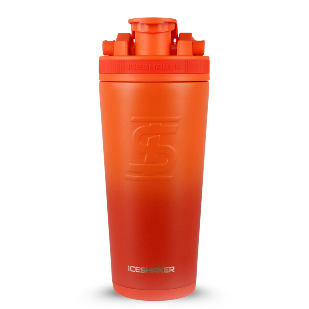 CUSTOM 26oz. Ice Shaker - Color Rush Orange