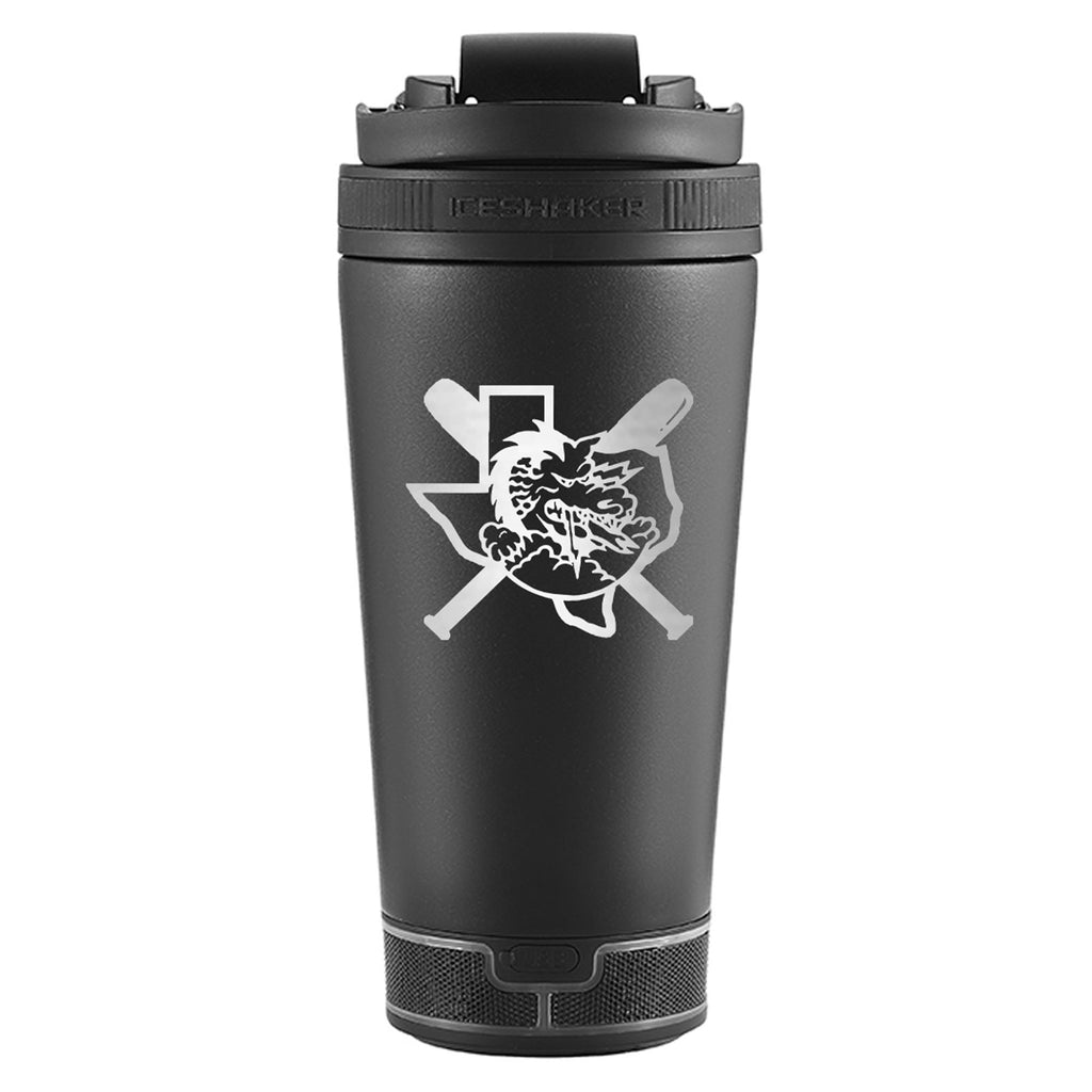 Southlake Dragons Youth Baseball 20oz Speaker Bottles