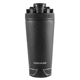 Southlake Dragons Youth Baseball Black 20oz Speaker Bottle