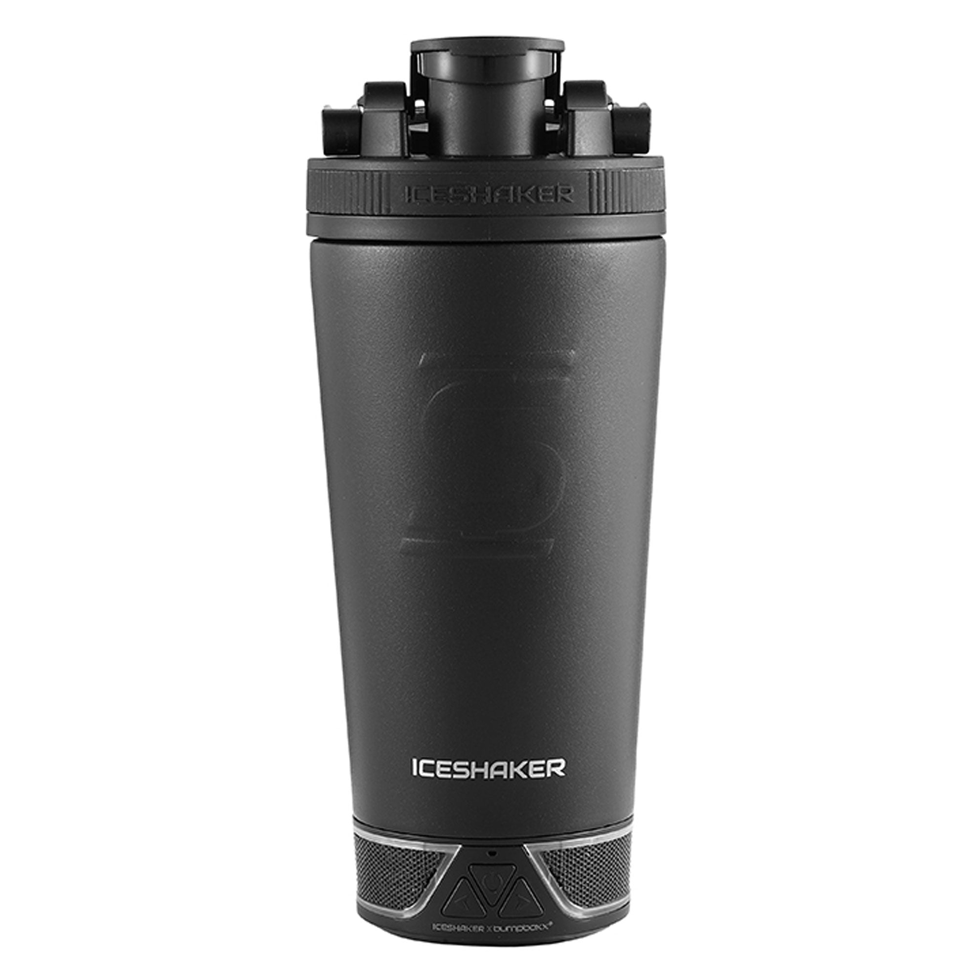 Special Forces Charitable Trust 20oz Speaker Bottle - Black