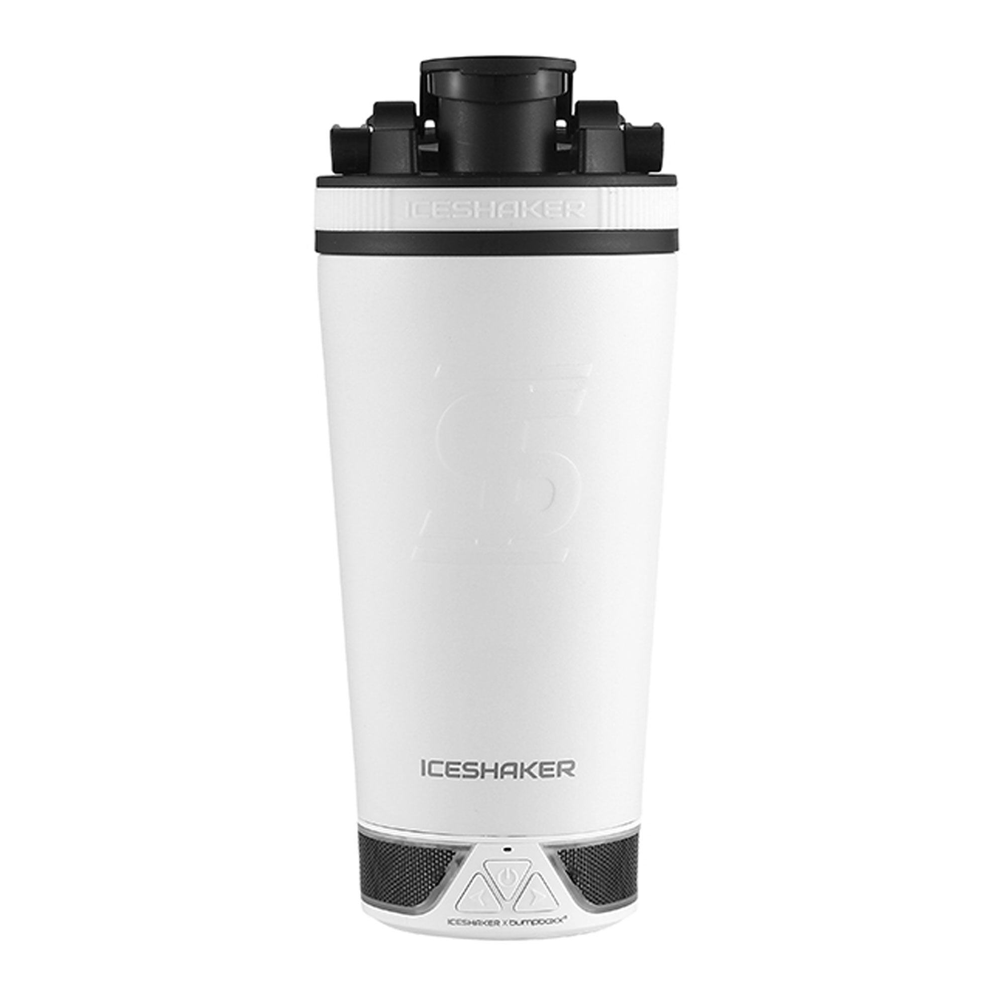 Special Forces Charitable Trust 20oz Speaker Bottle - White