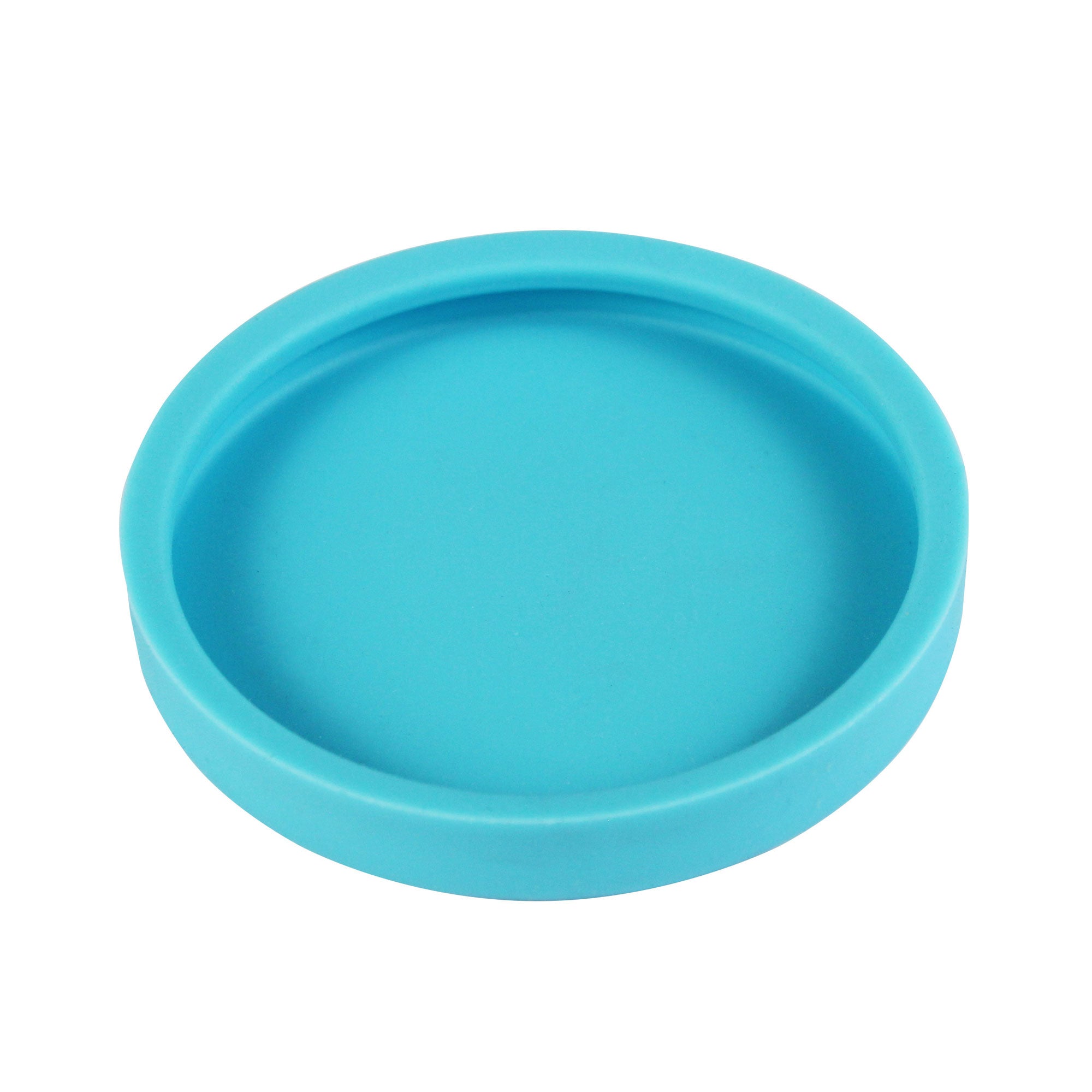 Silicone Base for 26oz Bottles - Caribbean Blue