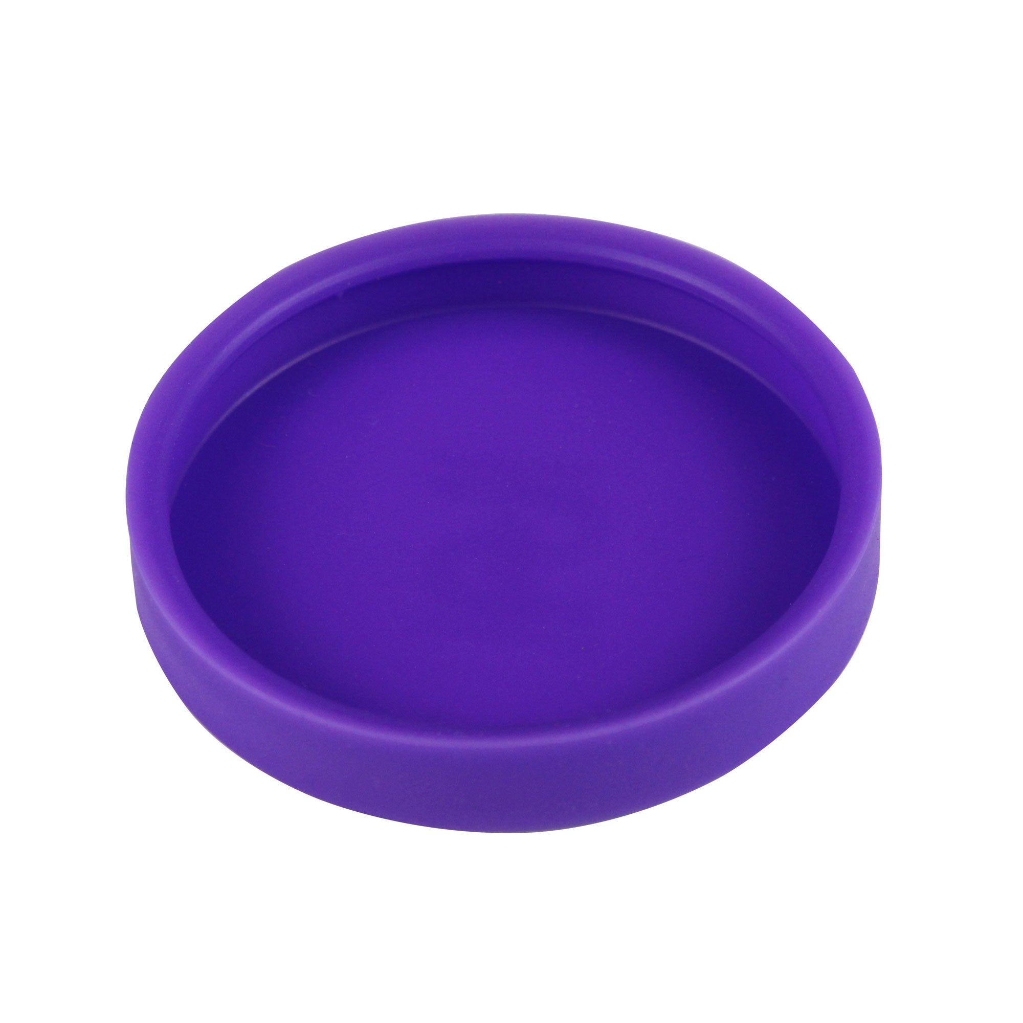 Silicone Base for 26oz Bottles - Purple