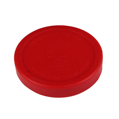 Red Silicone Base for 26oz Bottles