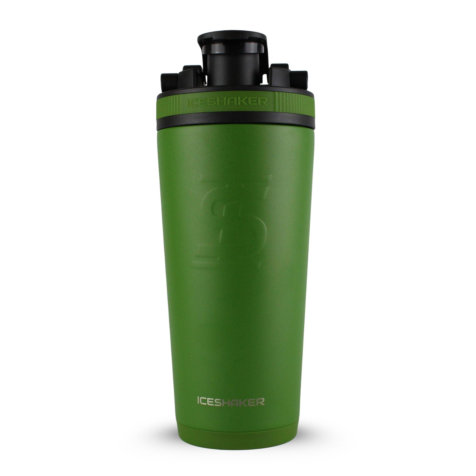 Custom Dallas Goalie Konstantin 26oz Ice Shaker