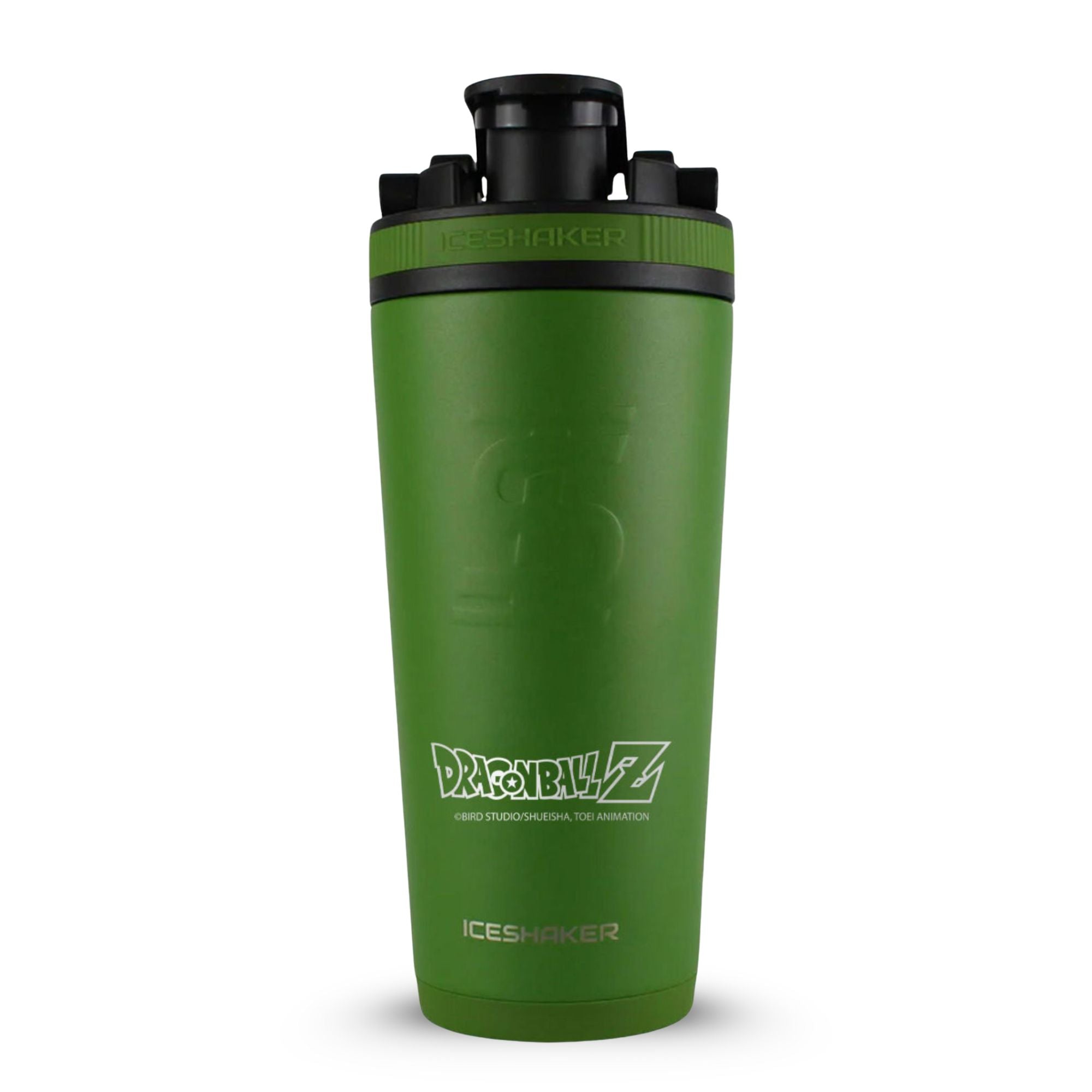 Dragon Ball Z Piccolo 26oz Ice Shaker - Green