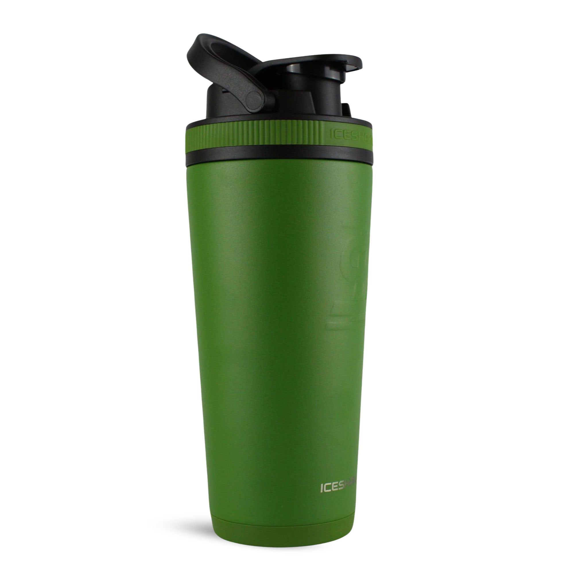 Officially Licensed Milwaukee Bucks 26oz Ice Shaker