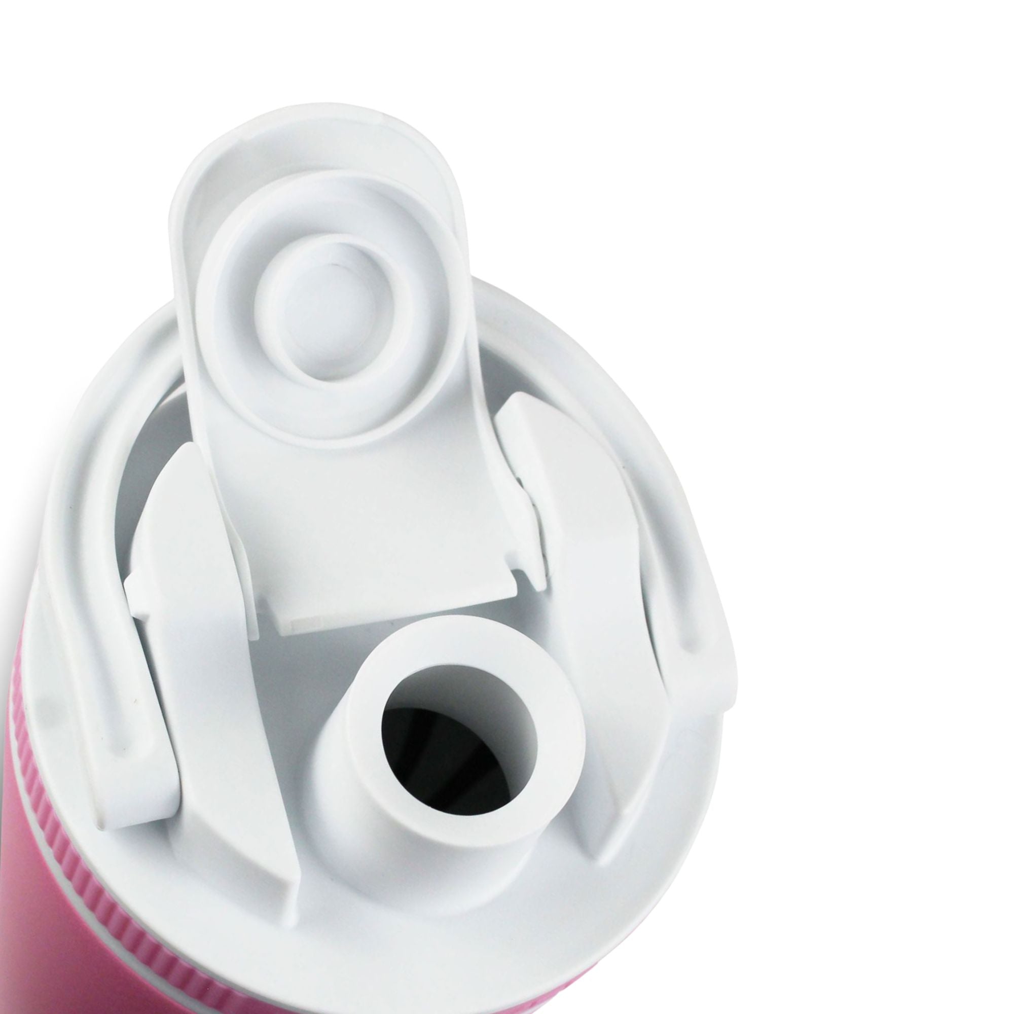 MLS Inter Miami CF Pink Stainless Steel Shaker Bottle | Ice Shaker MLS Inter Miami CF Pink Stainless Steel Shaker Bottle | Ice Shaker