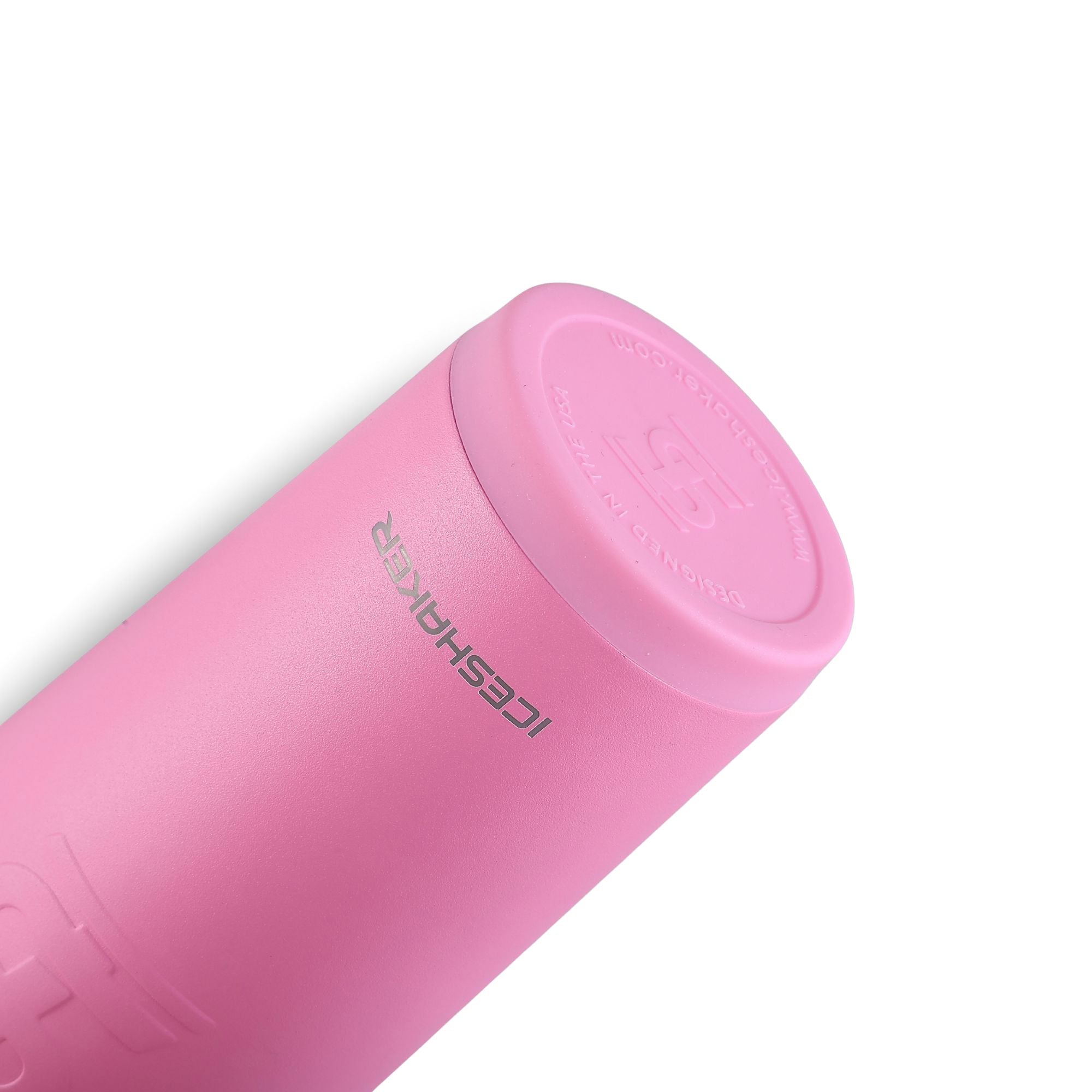 Officially Licensed Inter Miami CF 26oz Ice Shaker - Pink