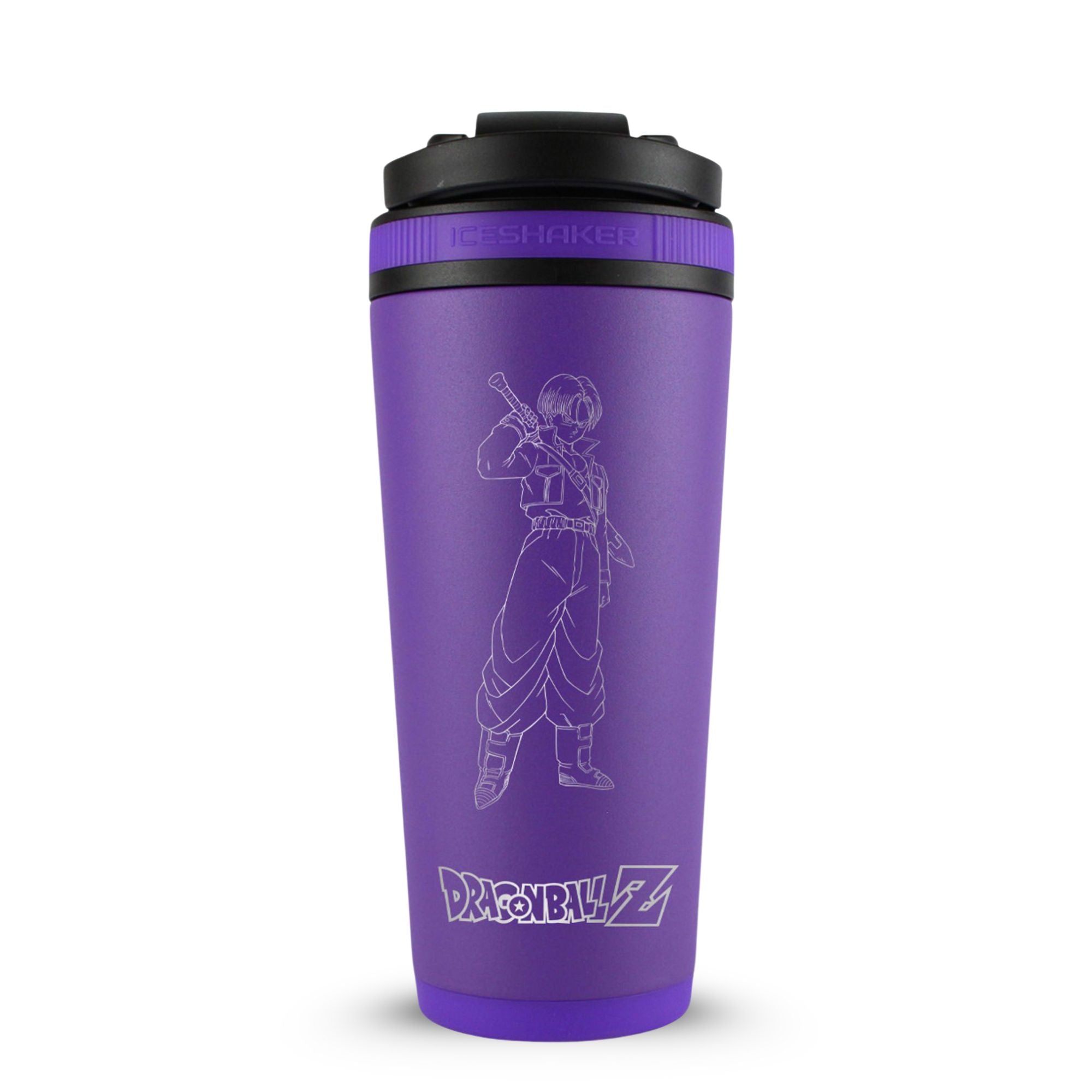 Dragon Ball Z Trunks 26oz Ice Shaker
