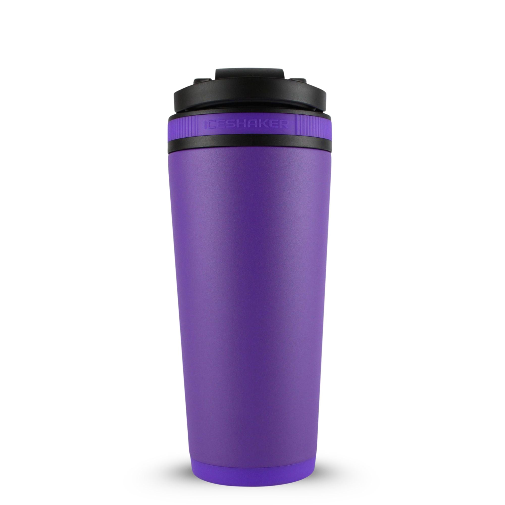 Purple Stainless Steel Shaker Bottle | As Seen on Shark Tank
