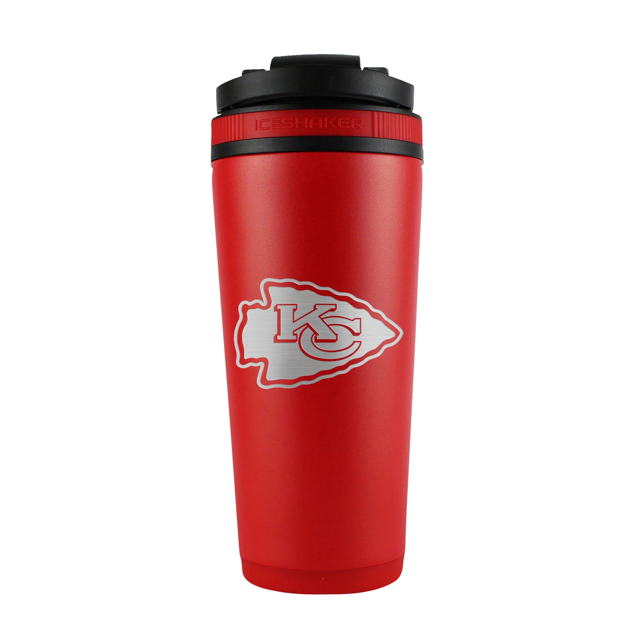 Officially Licensed Kansas City Chiefs 26oz Ice Shaker