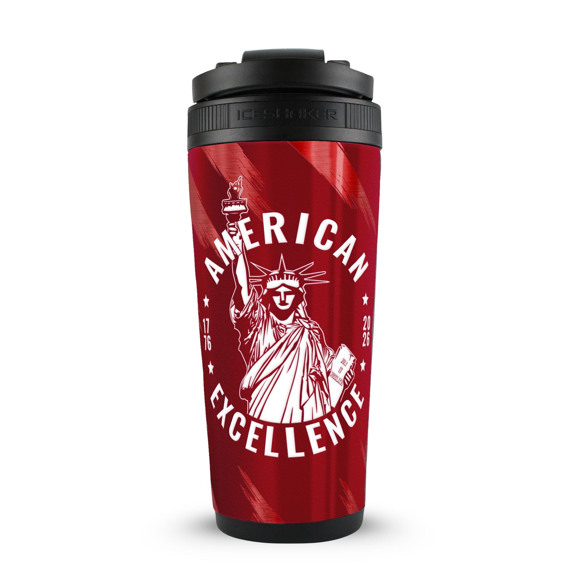 Ice Shaker American Excellence 4D 26oz Ice Shaker