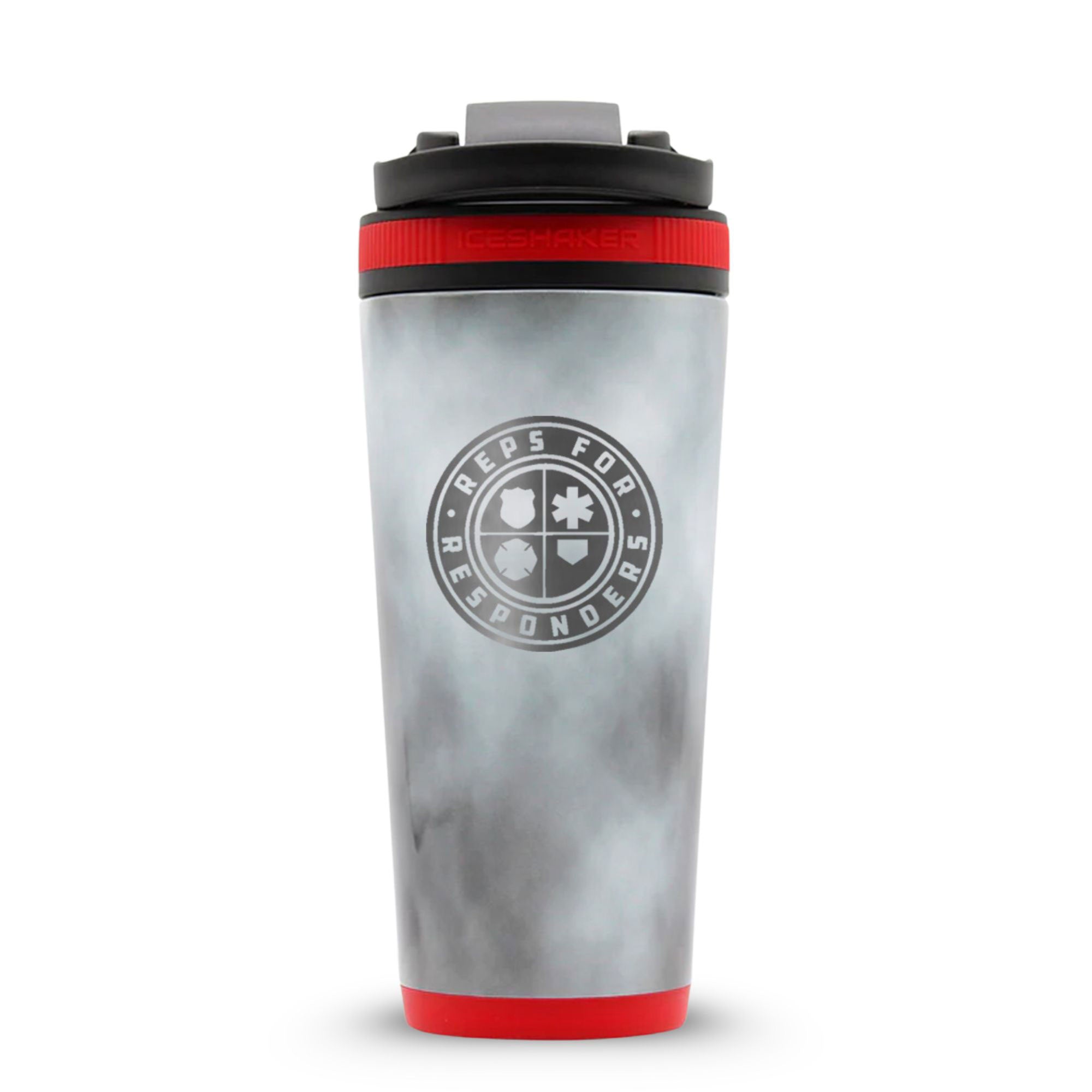 Reps for Responders 26oz Ice Shaker - American Flag